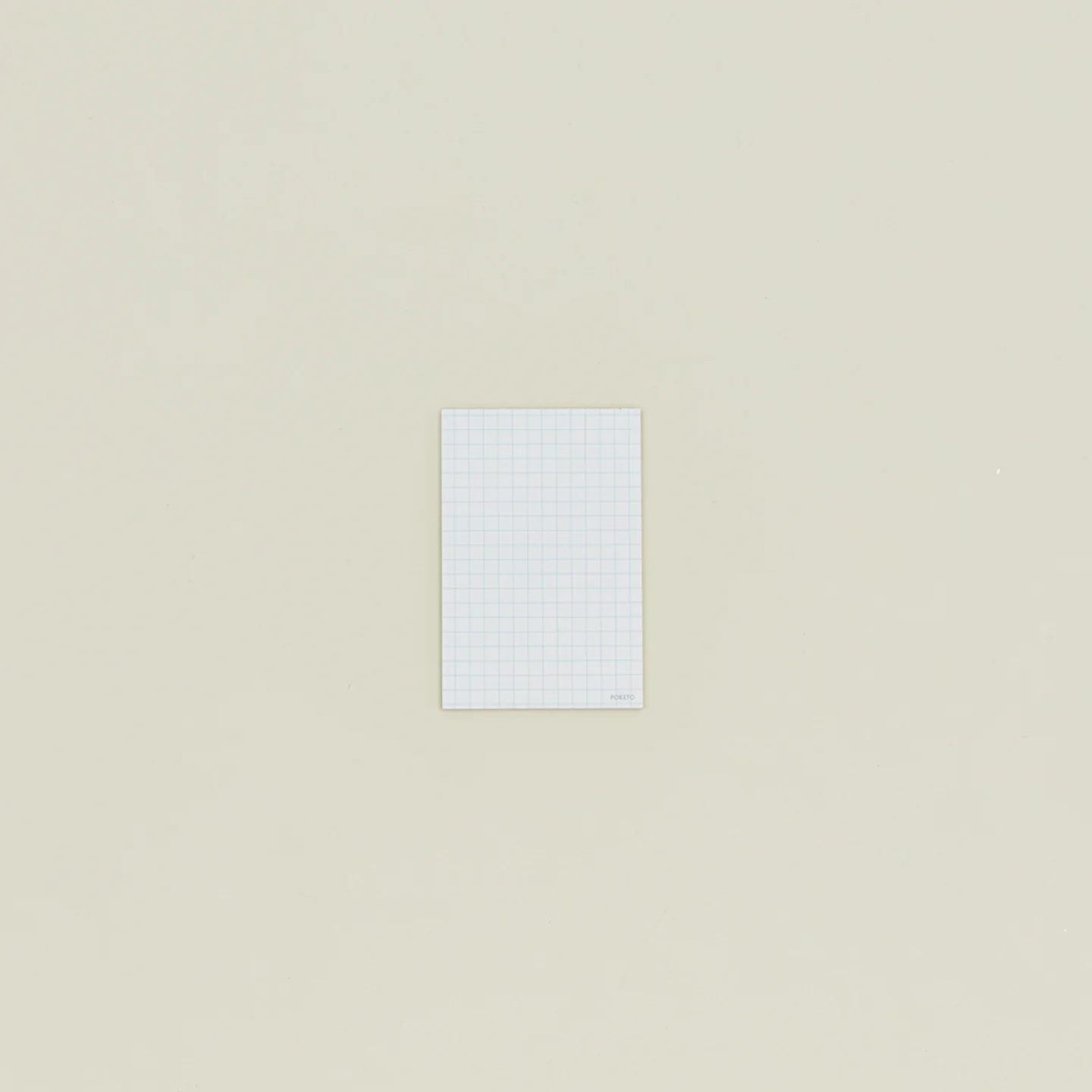 A6 Grid Notepad