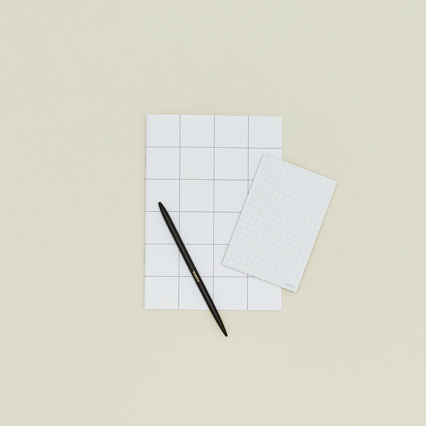 A6 Grid Notepad - Image 3