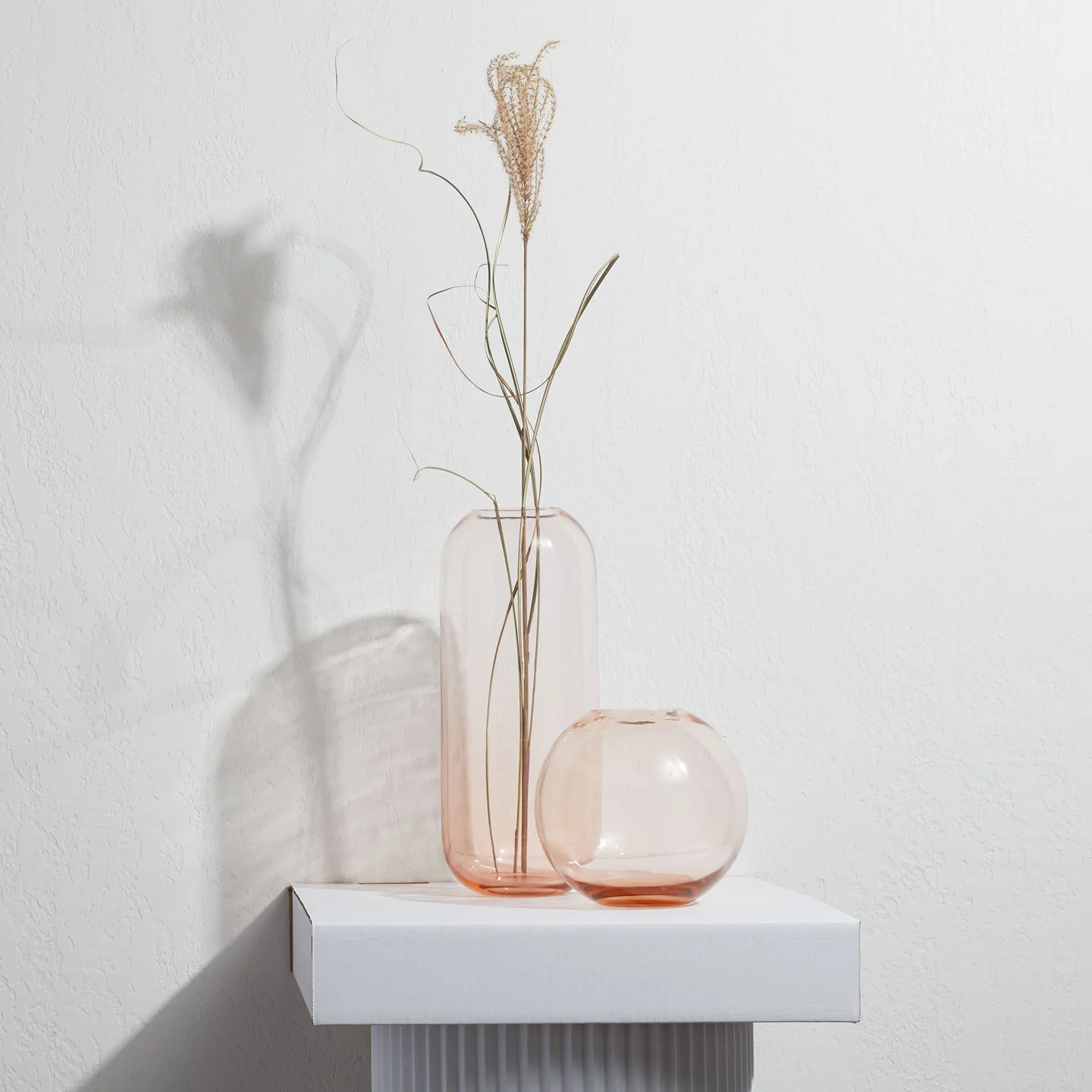 Aurora Pill Vase - Blush - Image 6