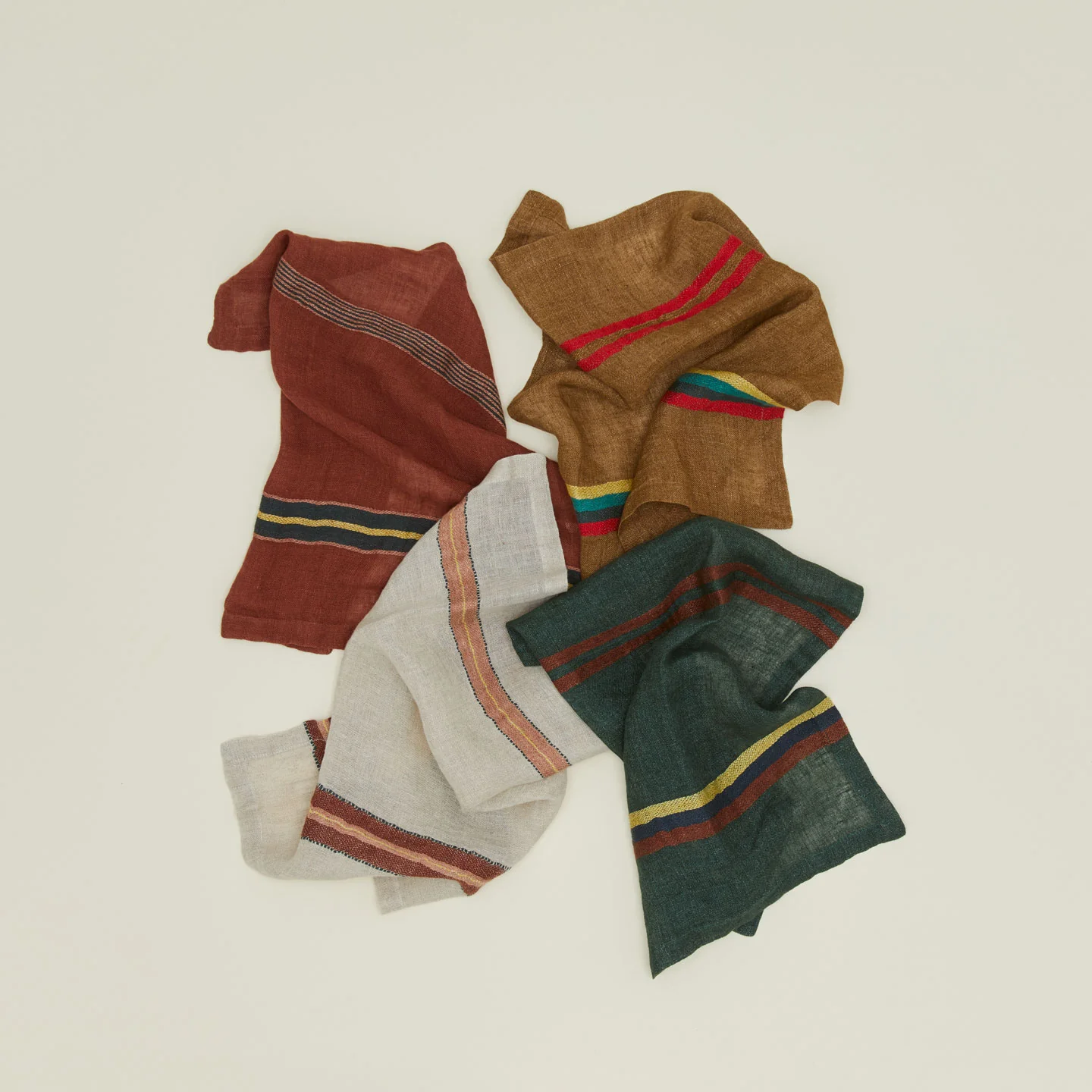 Banks Napkin, Set of 2 - Image 4