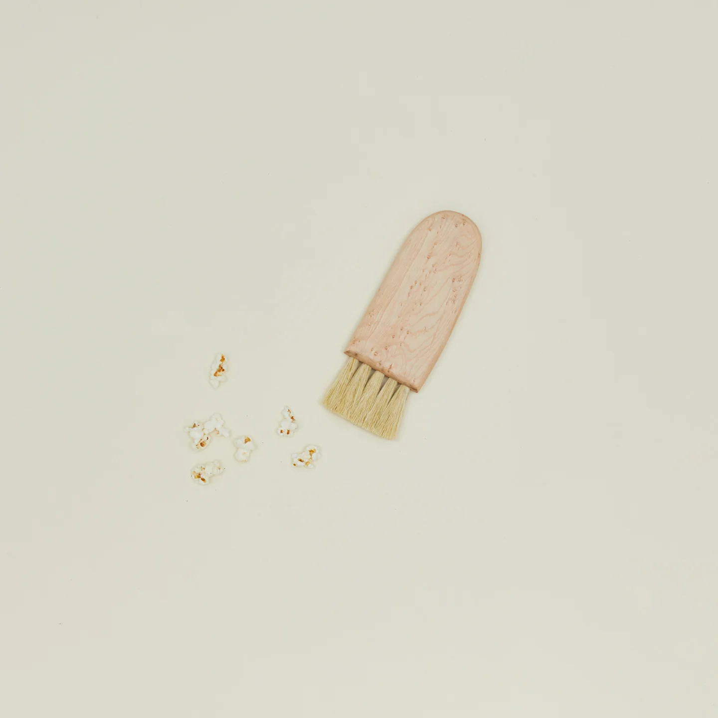 Birdseye Maple Short Brush - Image 2