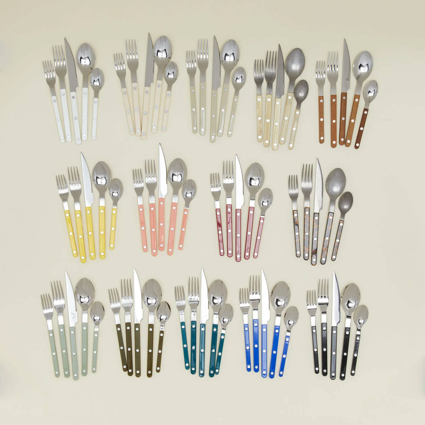 Bistrot Flatware - Asparagus - Image 3