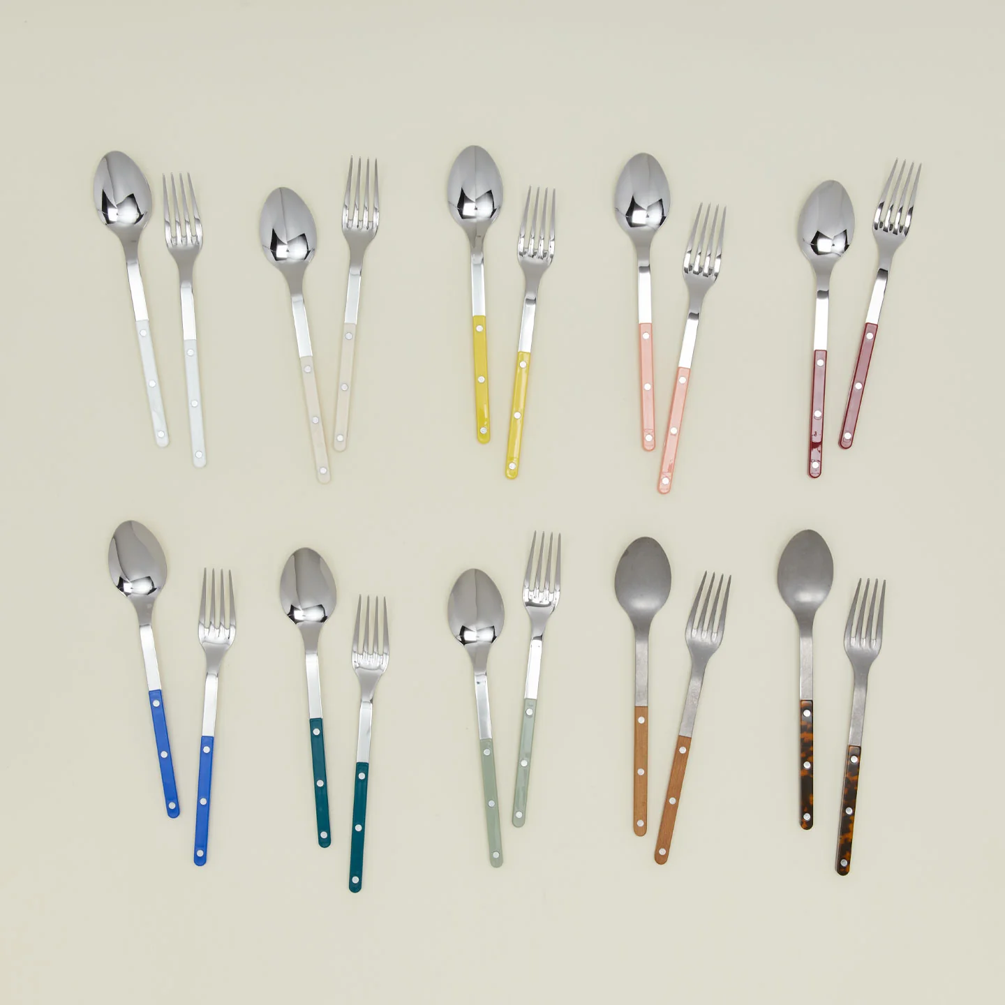 Bistrot Serving Set - Asparagus - Image 3