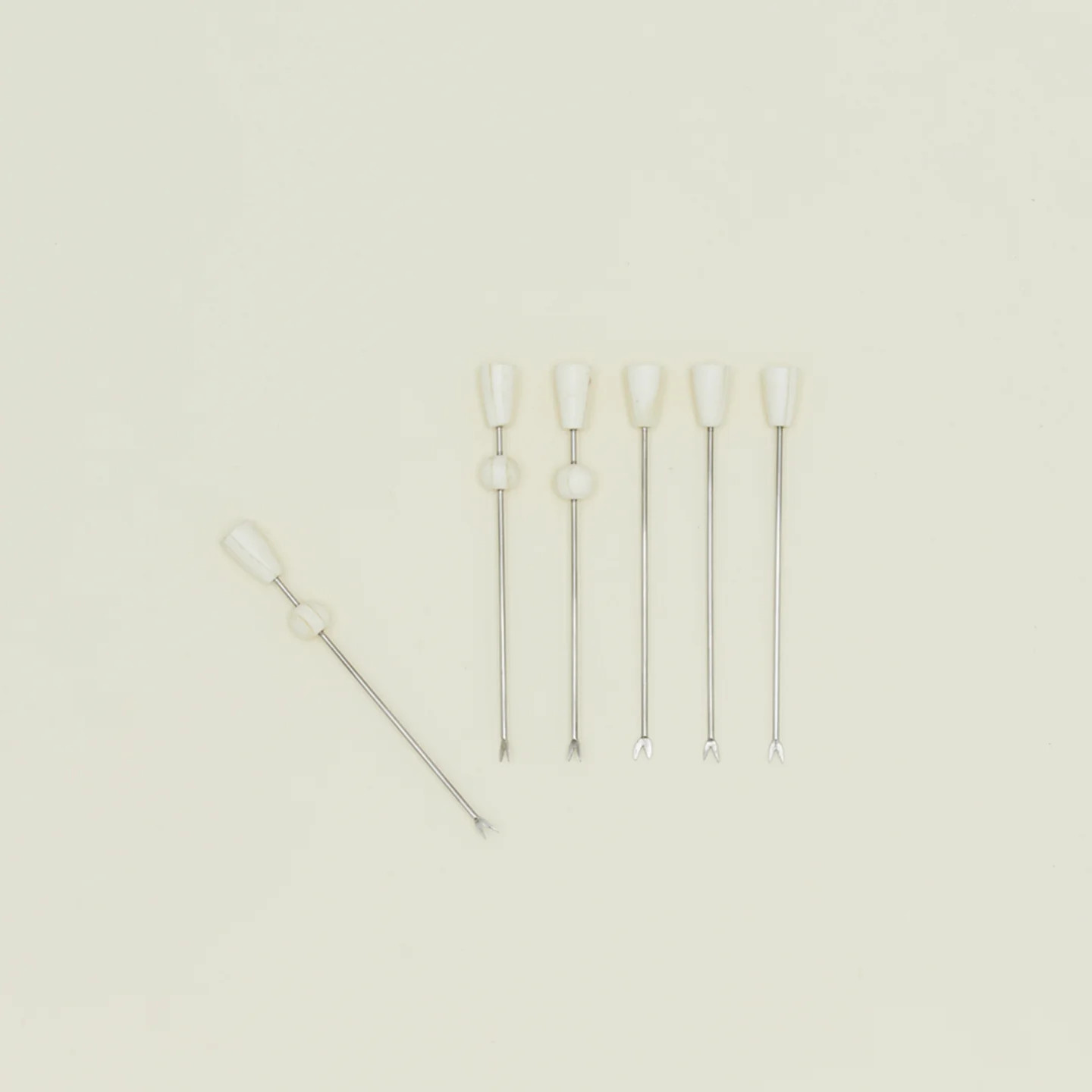 Blanco Cocktail Pick, Set of 6