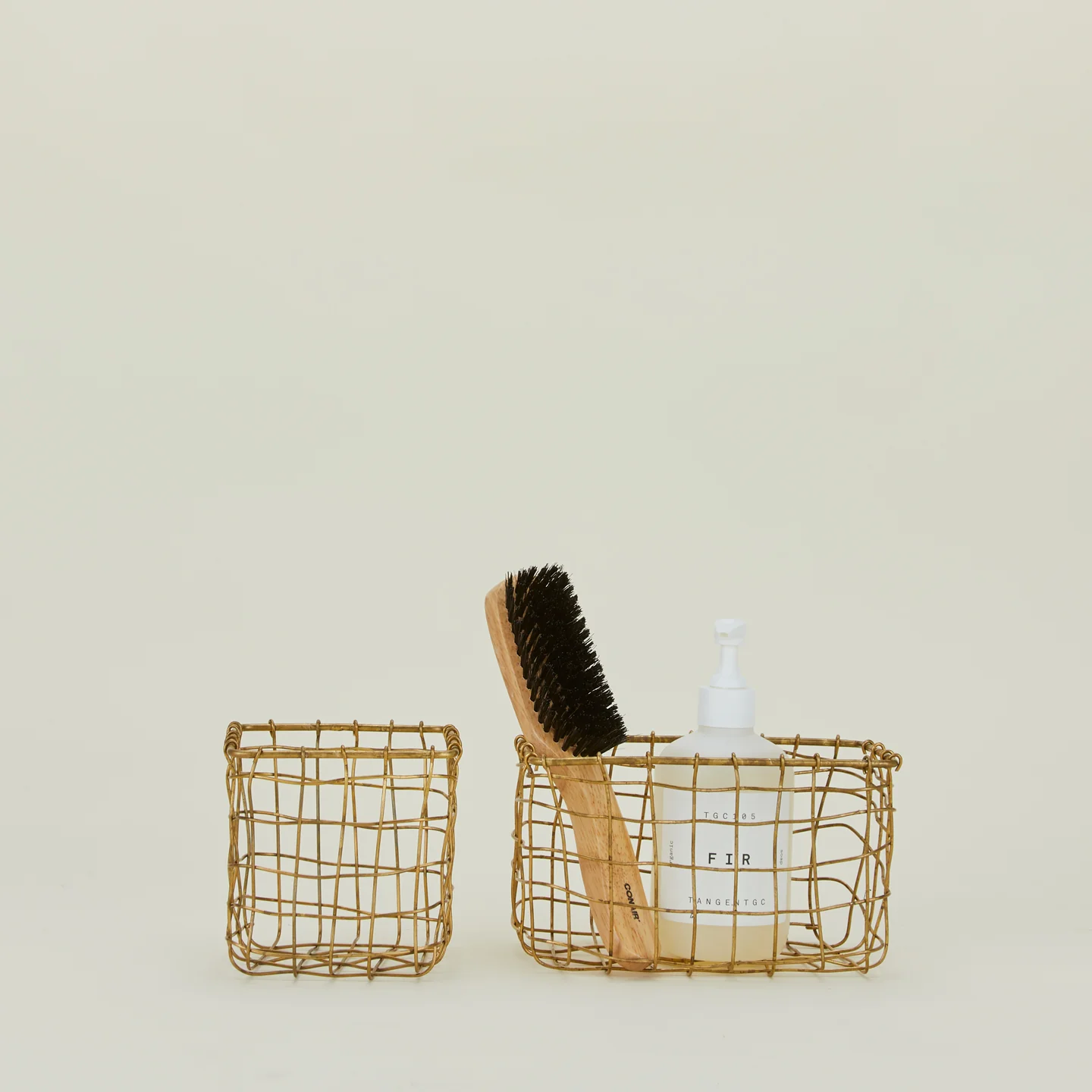 Brass Basket - Image 2