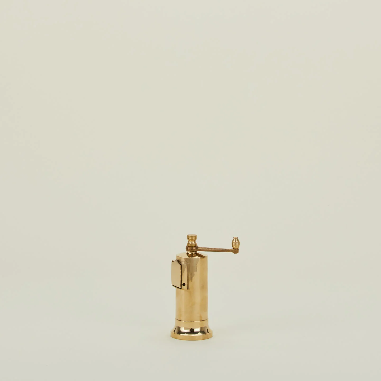 Brass Chef Grinder