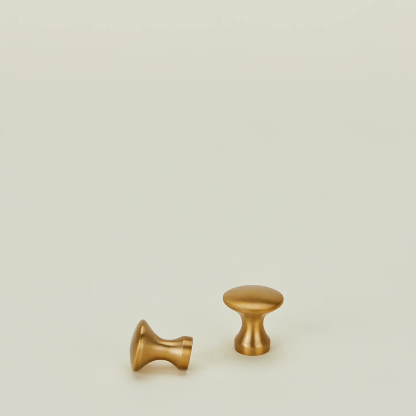 Brass Knob