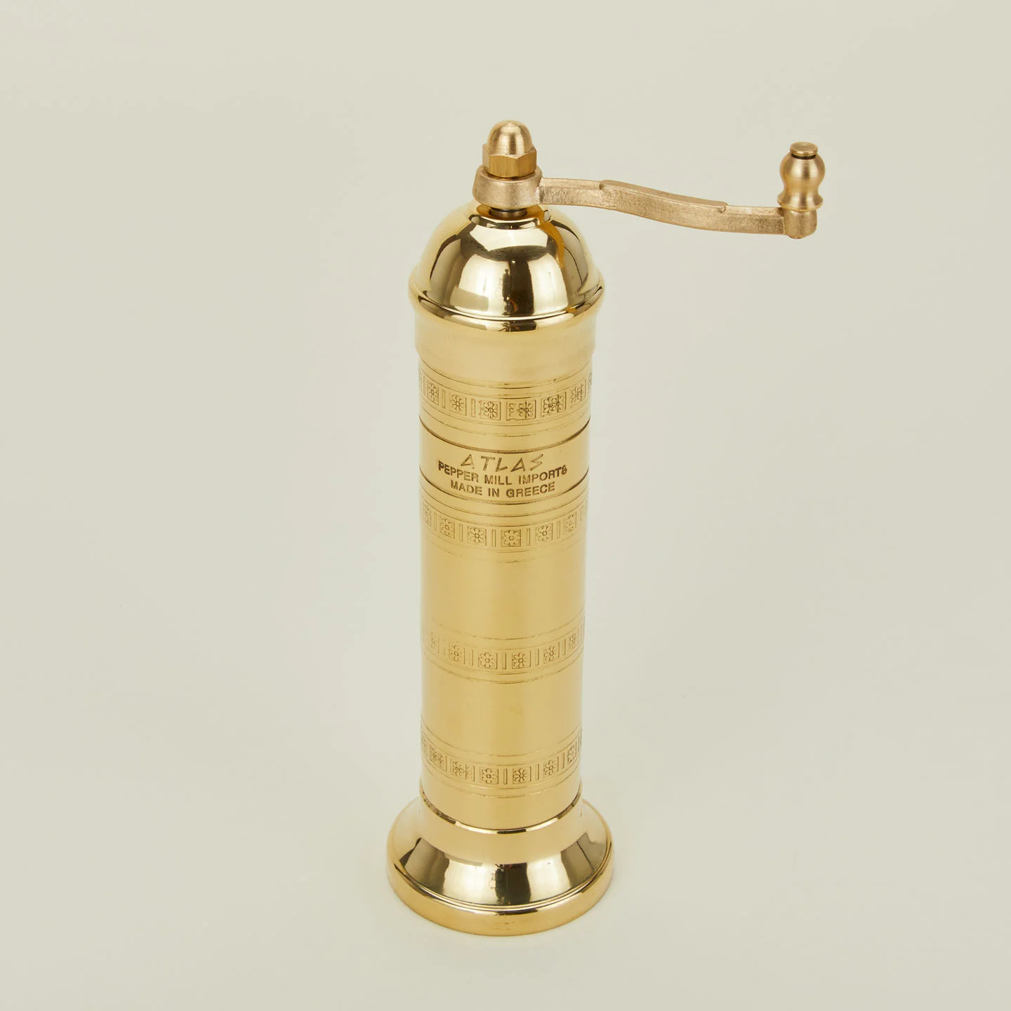Brass Salt & Pepper Mill - Image 4