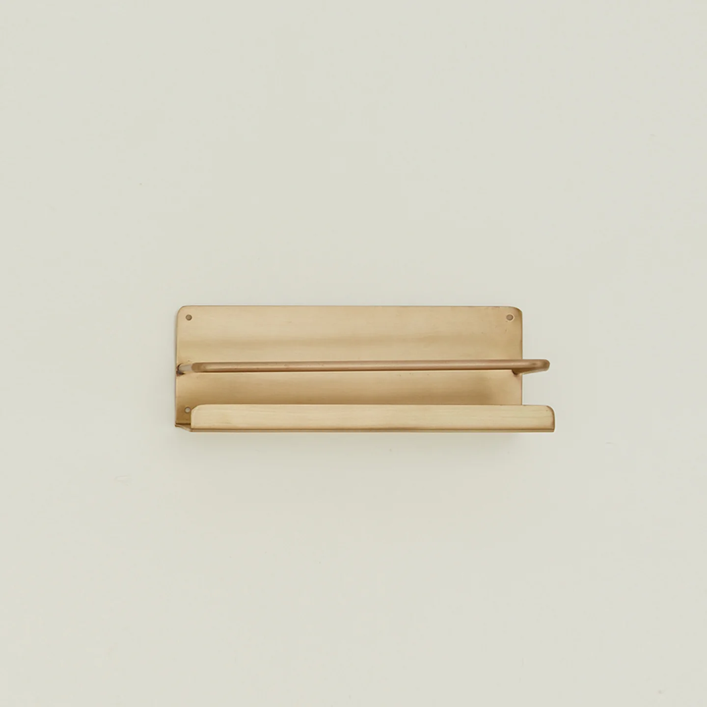 Brass Shelf