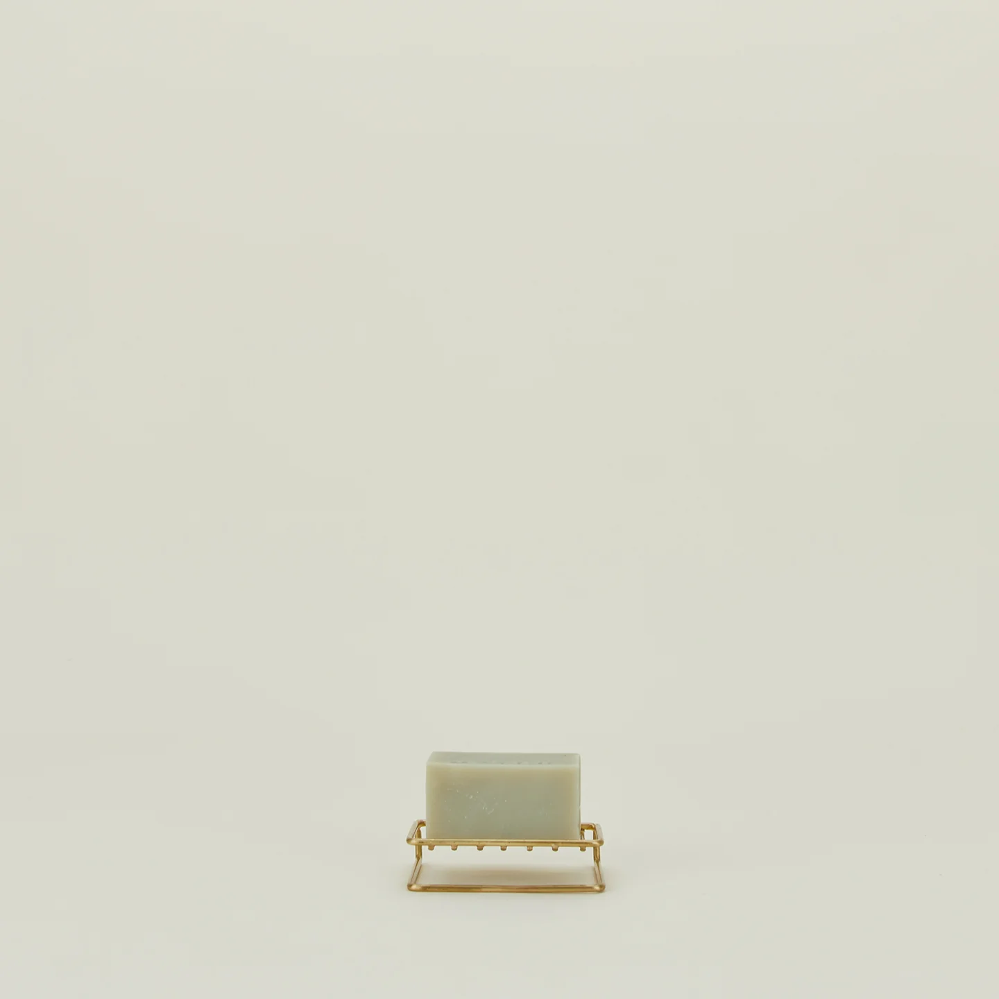 Brass Soap Stand