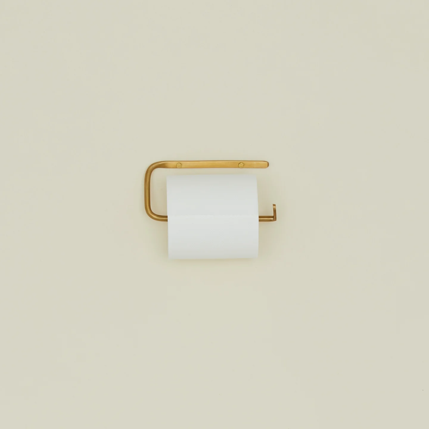 Brass Toilet Paper Holder