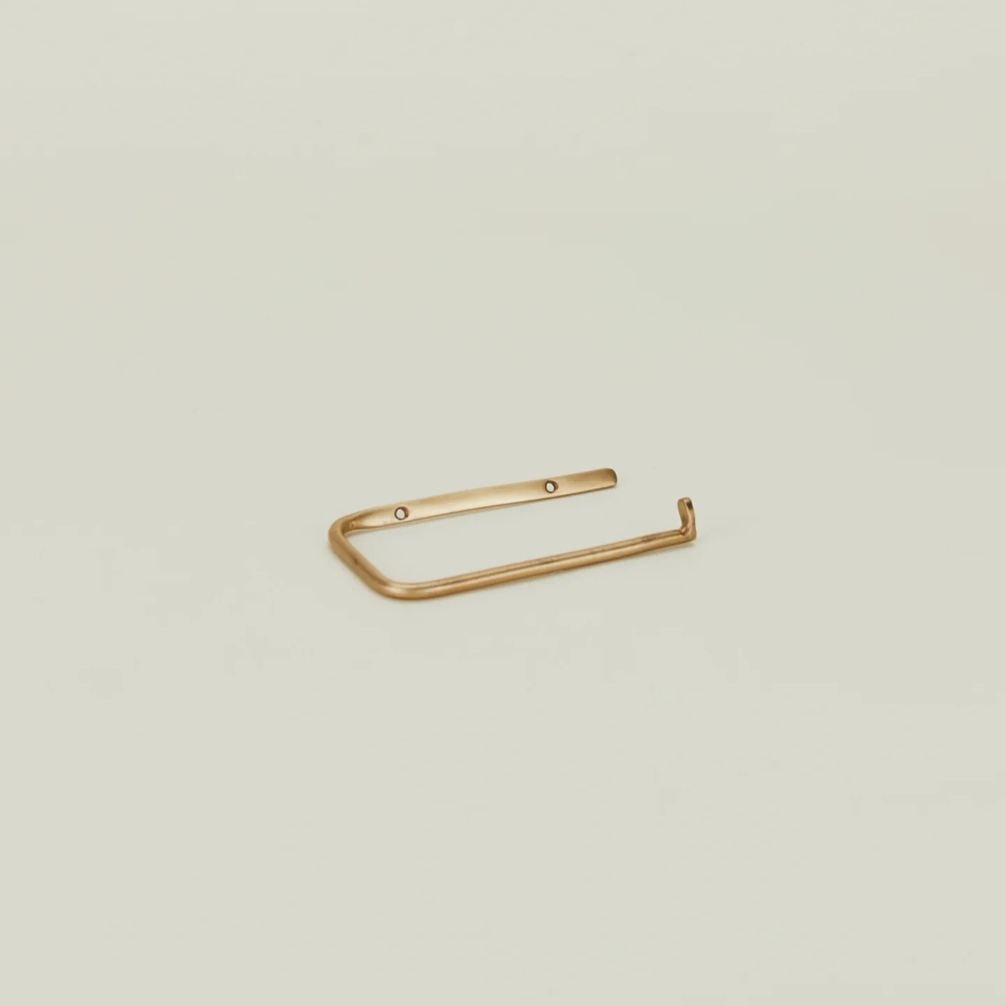 Brass Toilet Paper Holder - Image 2