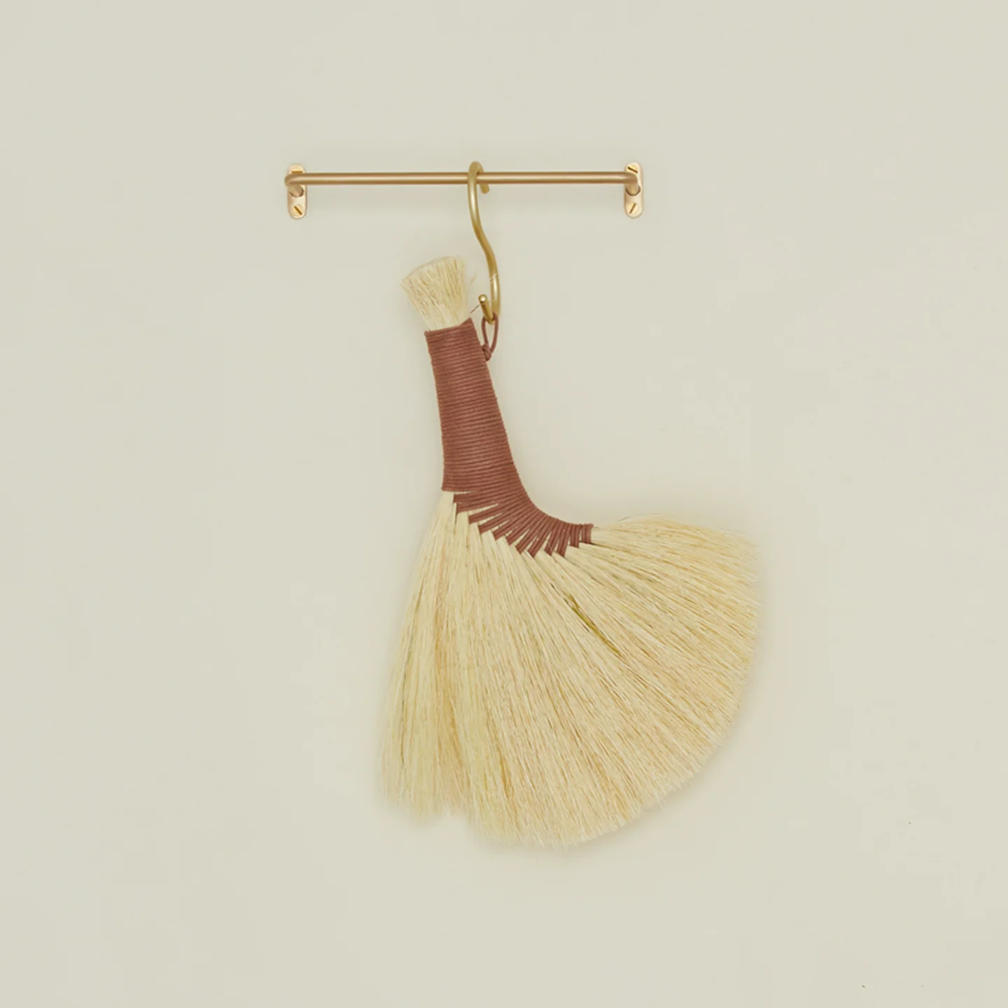 Brass Towel Bar - Image 3