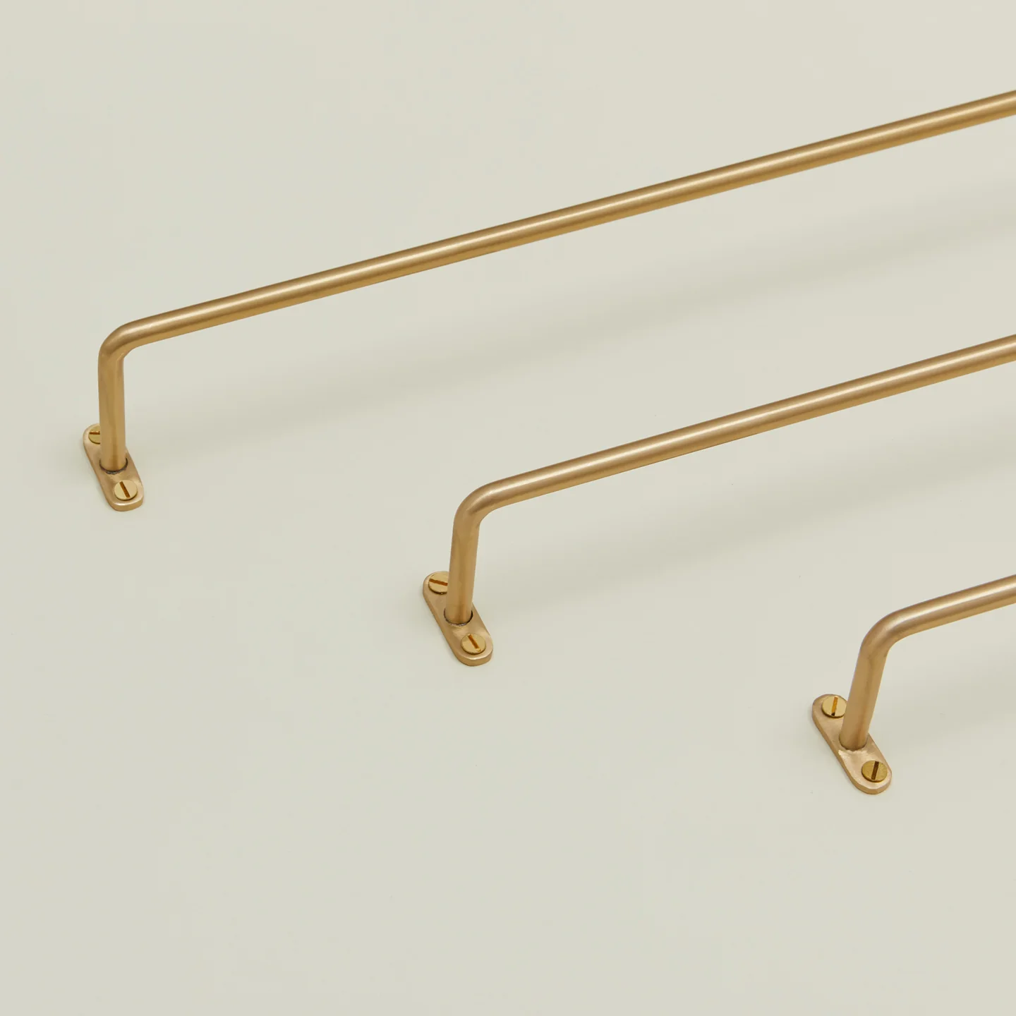 Brass Towel Bar - Image 6