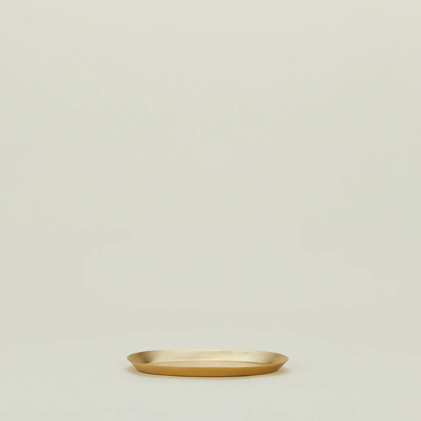 Brass Tray - Oval - Image 5