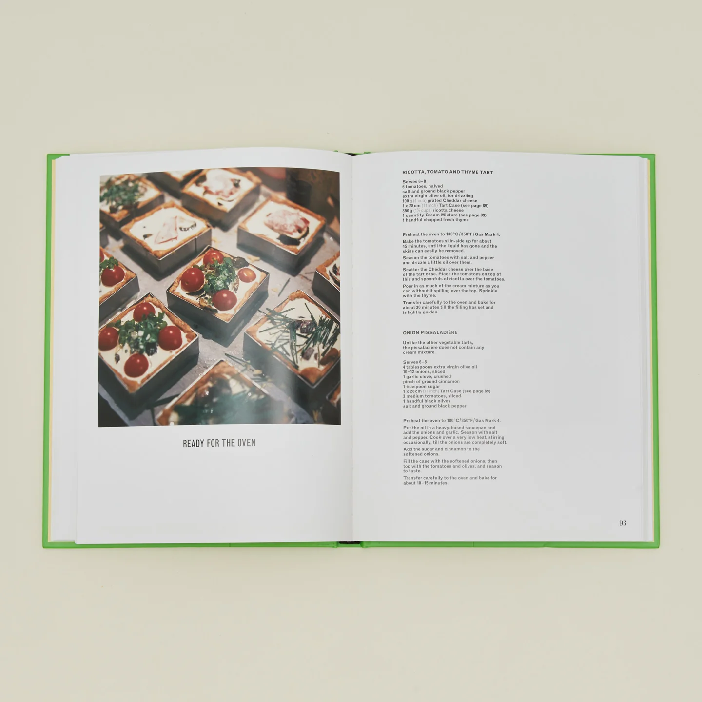 Breakfast, Lunch, Tea Cookbook - Image 3