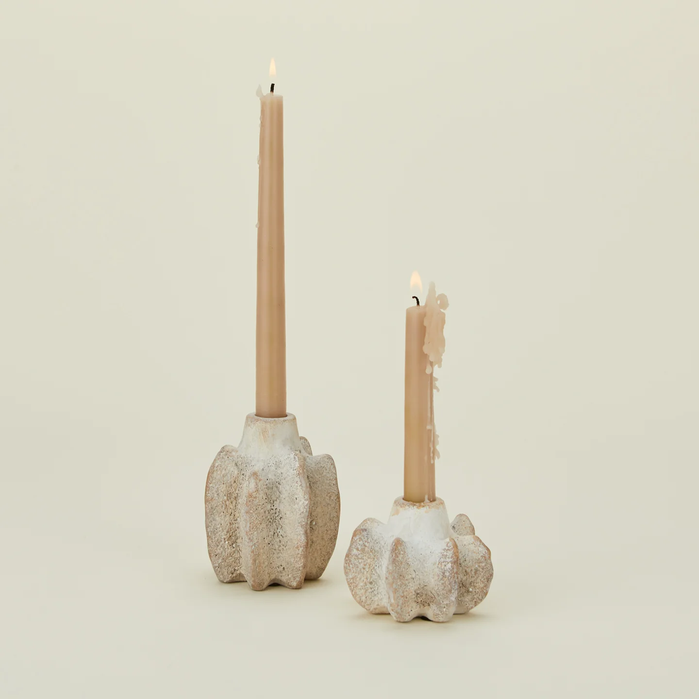 Brutalist Candle Holder - Image 2