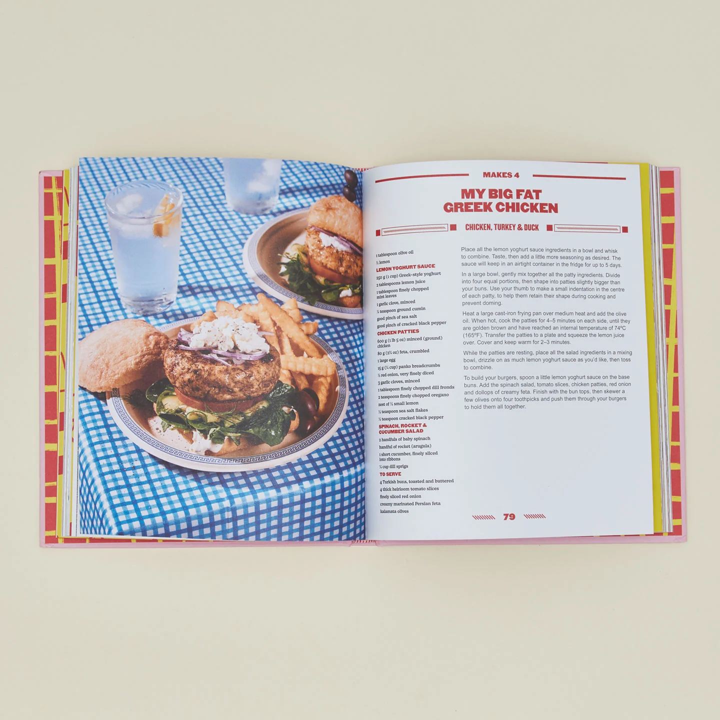 Burger Night Cookbook - Image 3