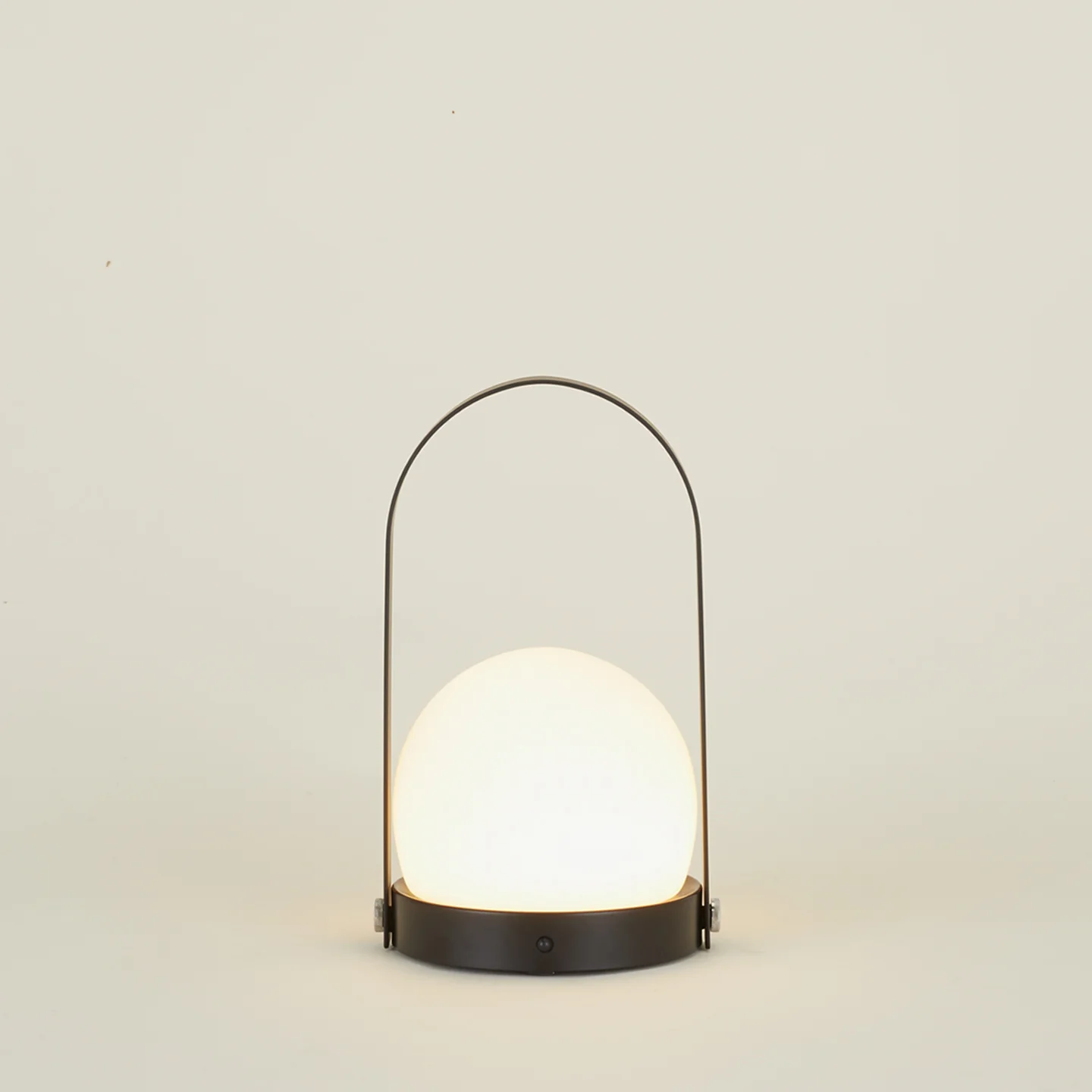 Carrie Led Lamp - Black - Image 3