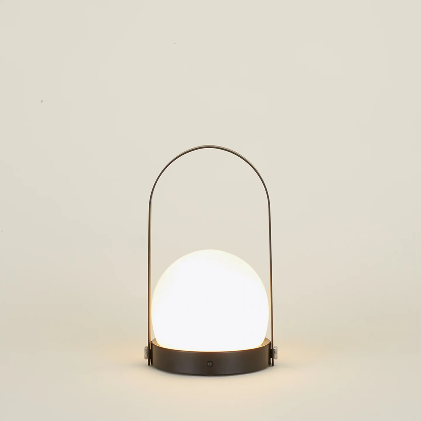 Carrie Led Lamp - Black - Image 4