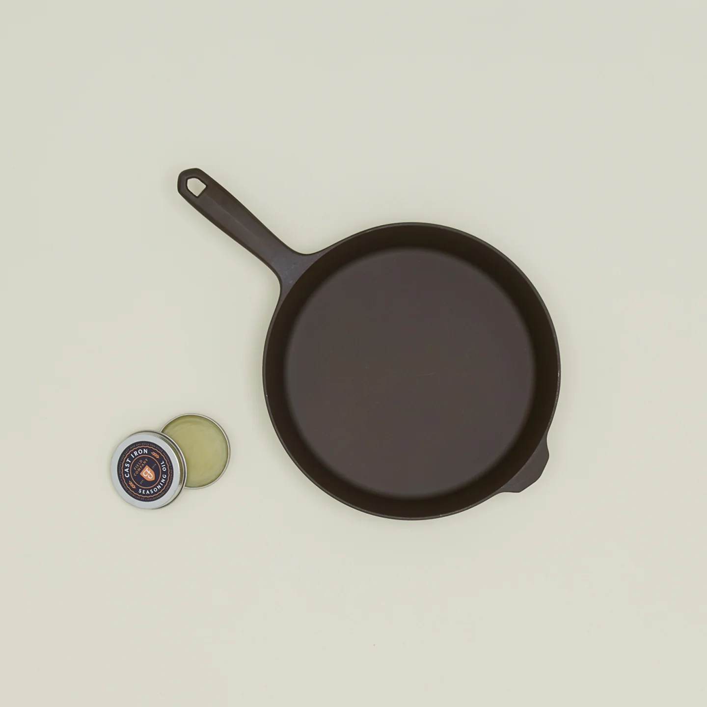Cast Iron Seasoning Oil - Image 3