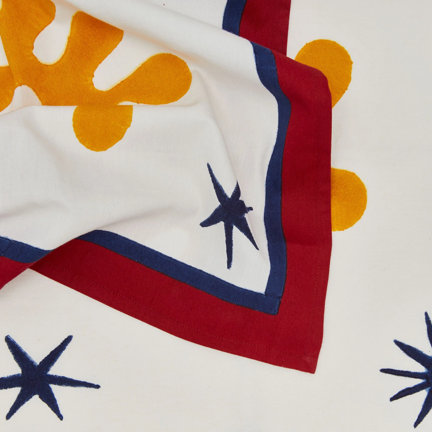 Celestial Napkins, Set of 4 - Image 2