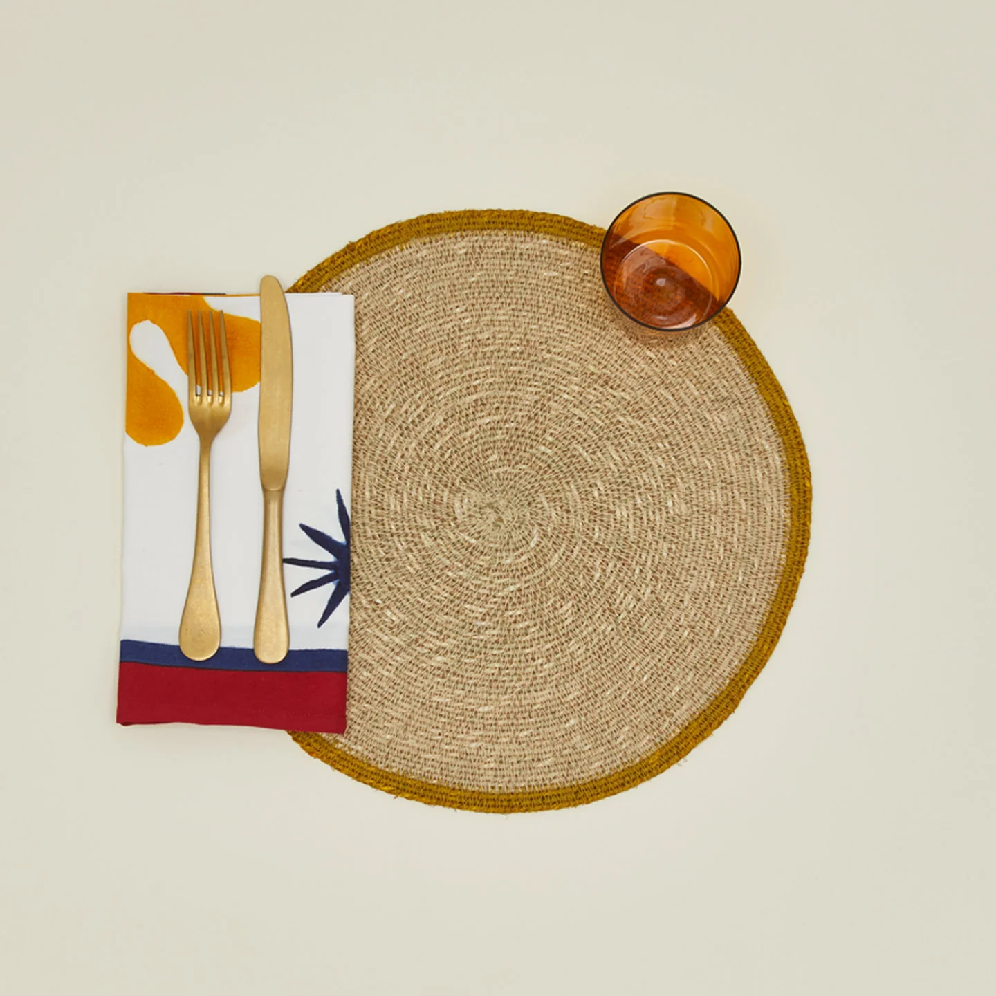 Celestial Napkins, Set of 4 - Image 3