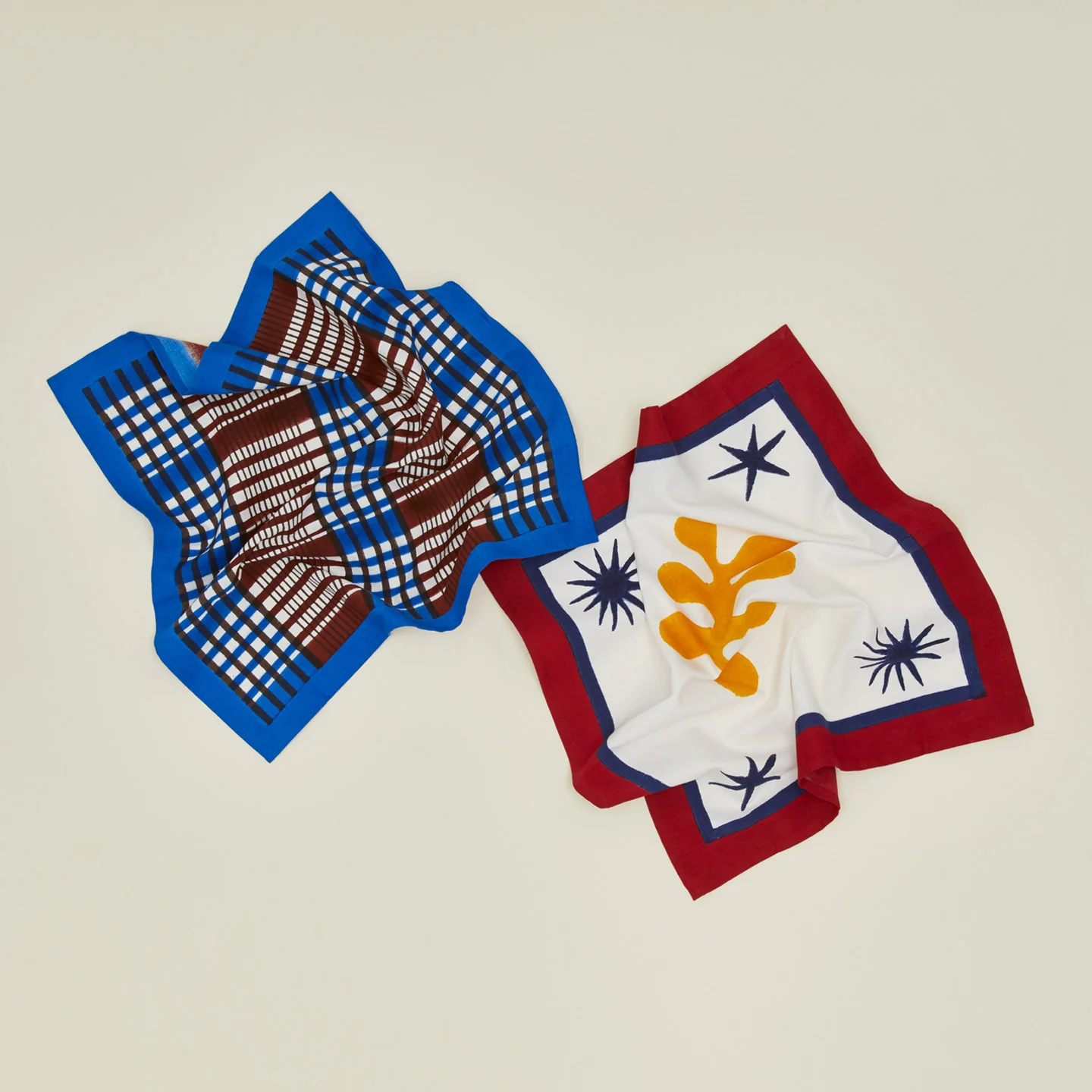 Celestial Napkins, Set of 4 - Image 4