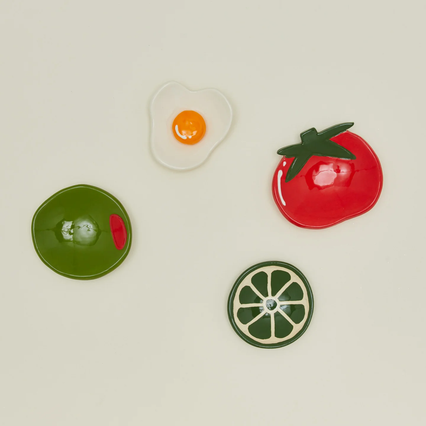 Citrus Ceramic Dish - Image 6