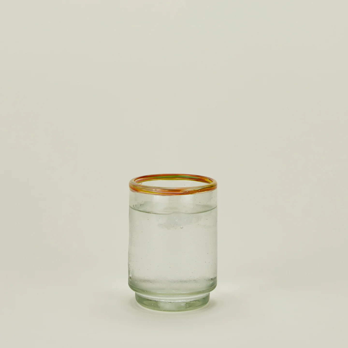 Color Rim Stacking Glass - Multicolor - Image 3