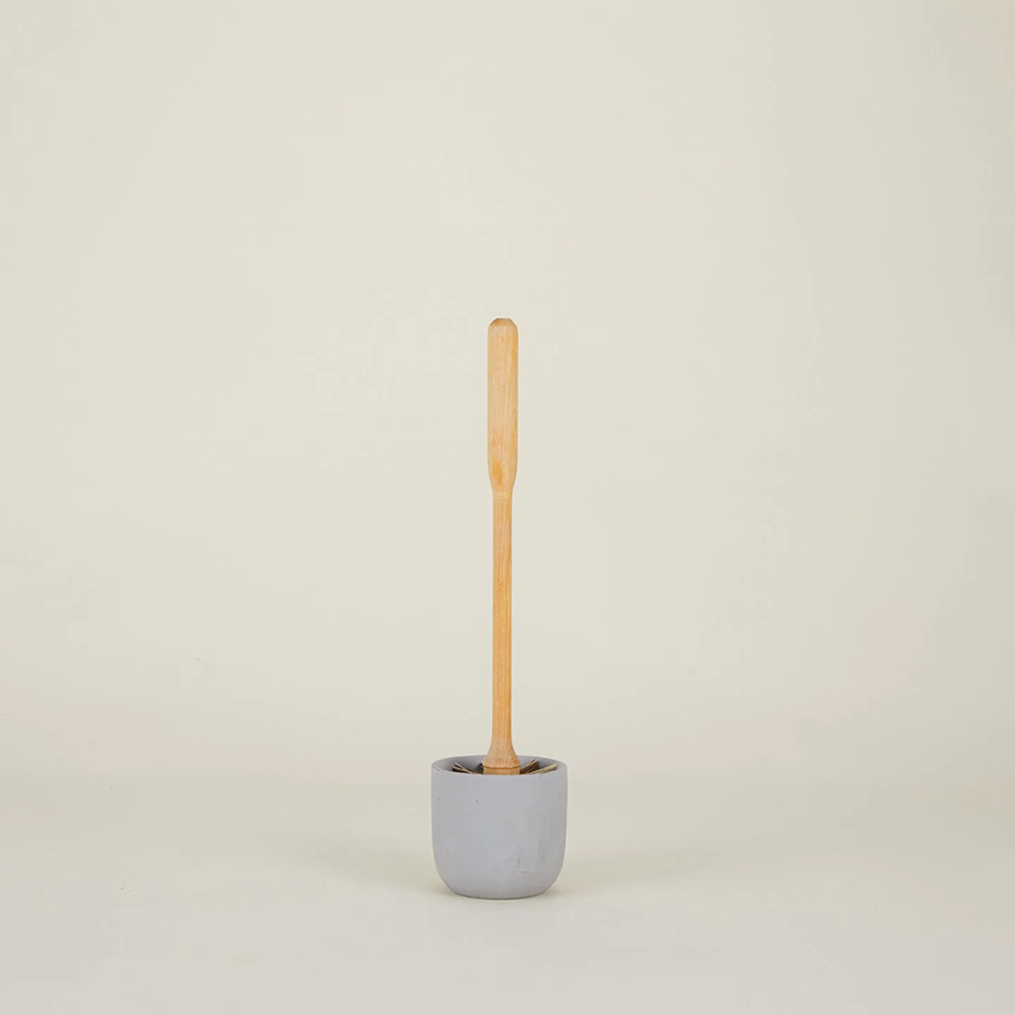 Concrete Toilet Brush