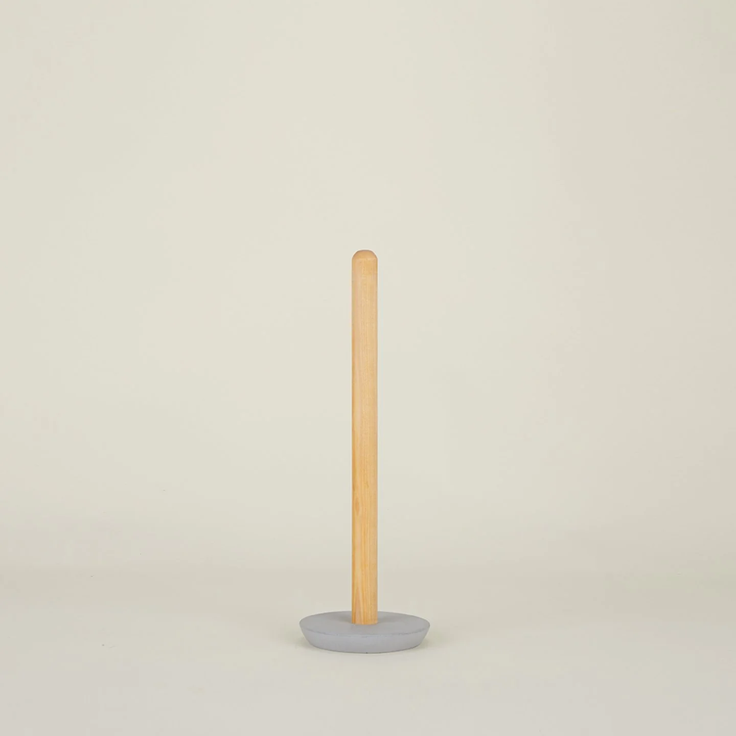 Concrete Toilet Paper Holder