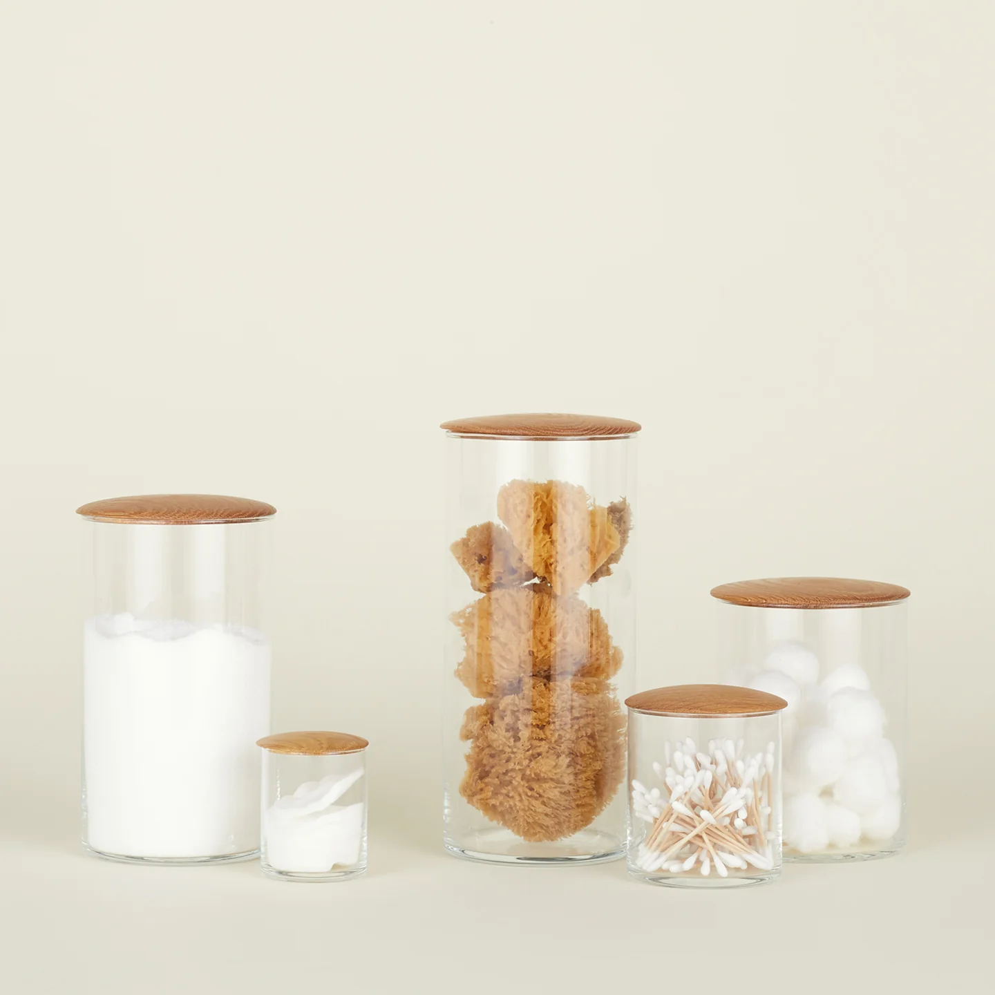 Simple Storage Container - Oak - Image 3