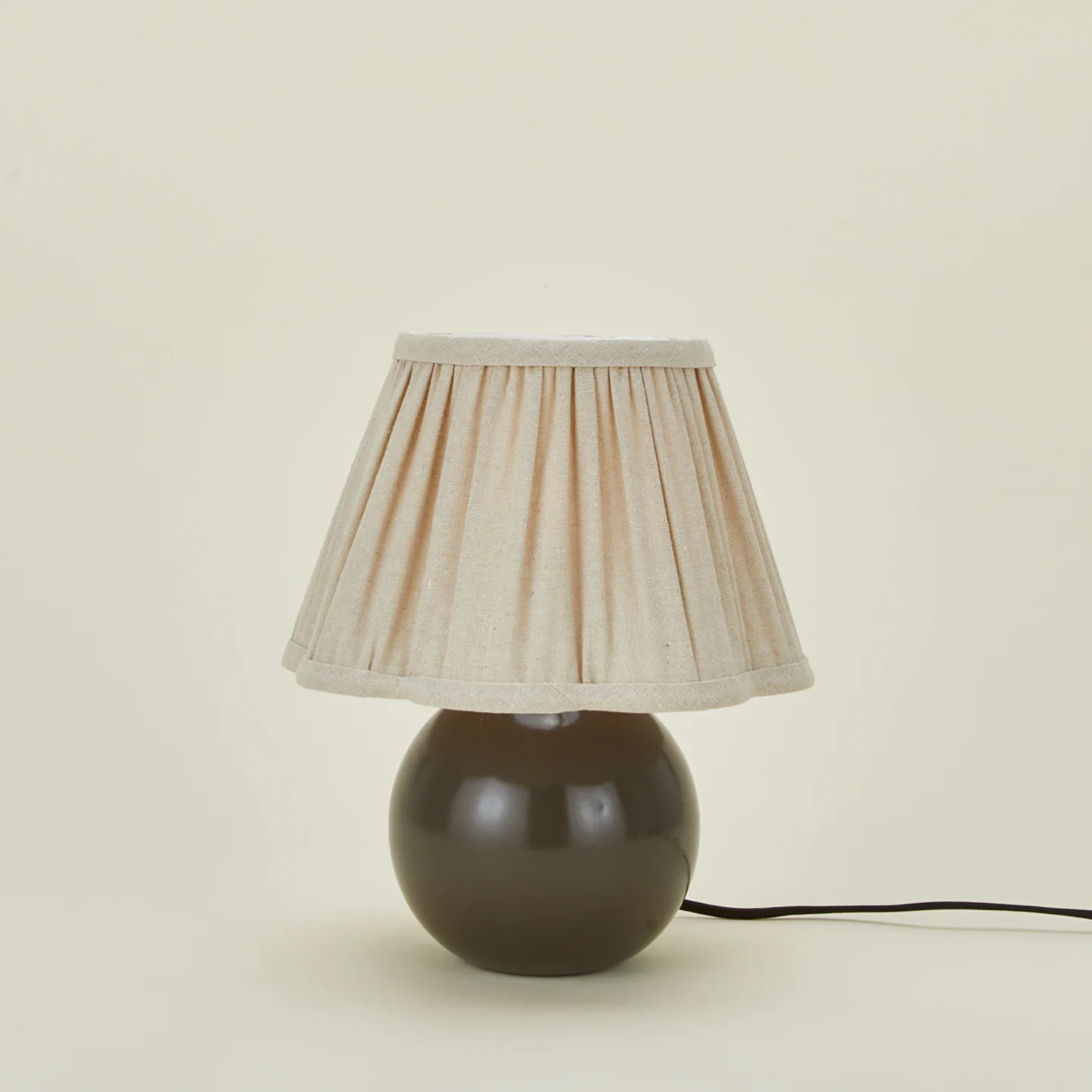 Cordane Pleated Table Lamp - Image 2
