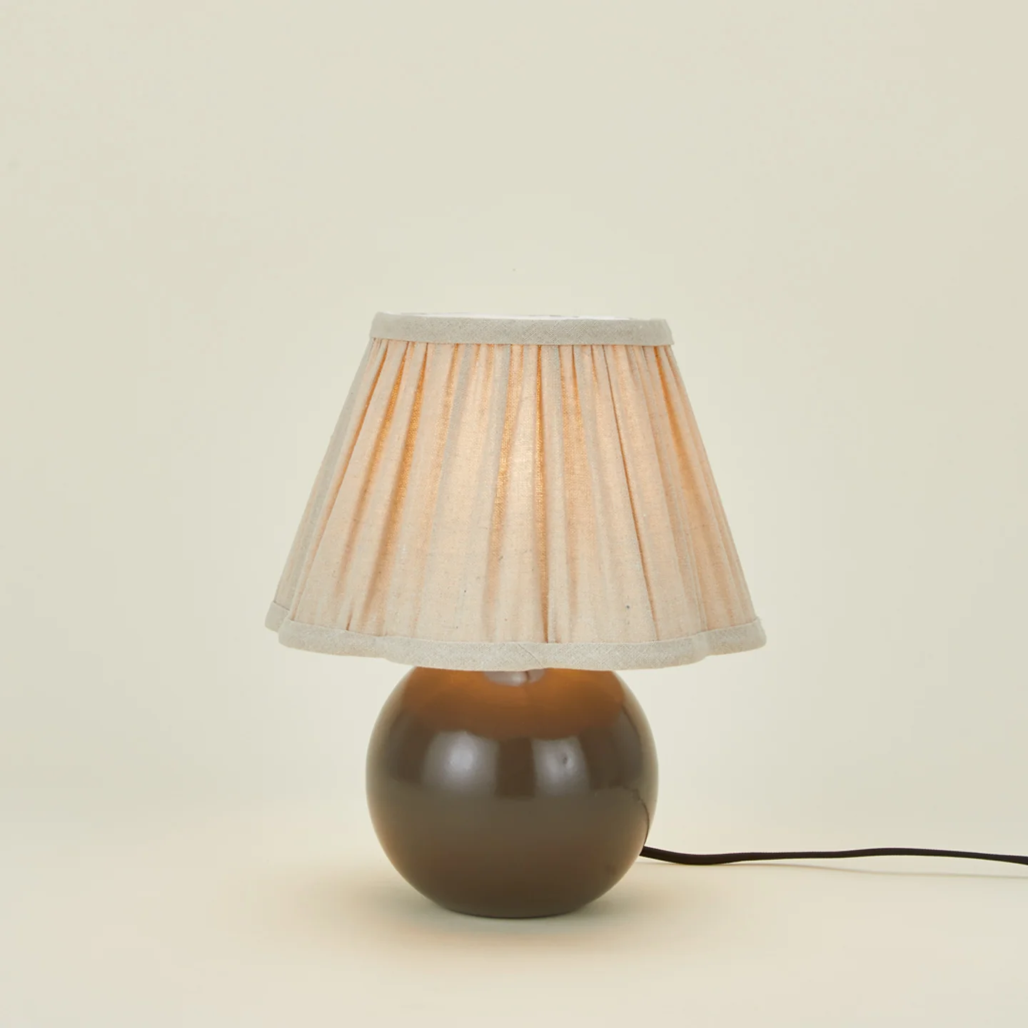 Cordane Pleated Table Lamp - Image 3