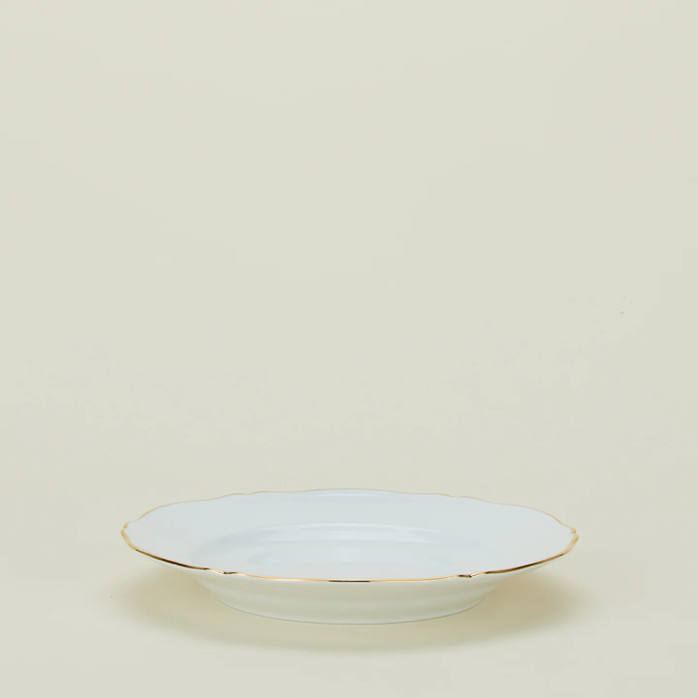 Corona Round Platter - Oro Brillante - Image 2