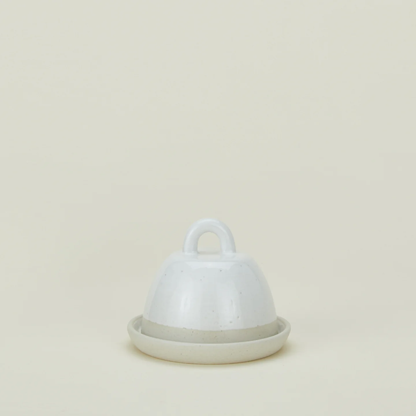 Cottage Butter Dish