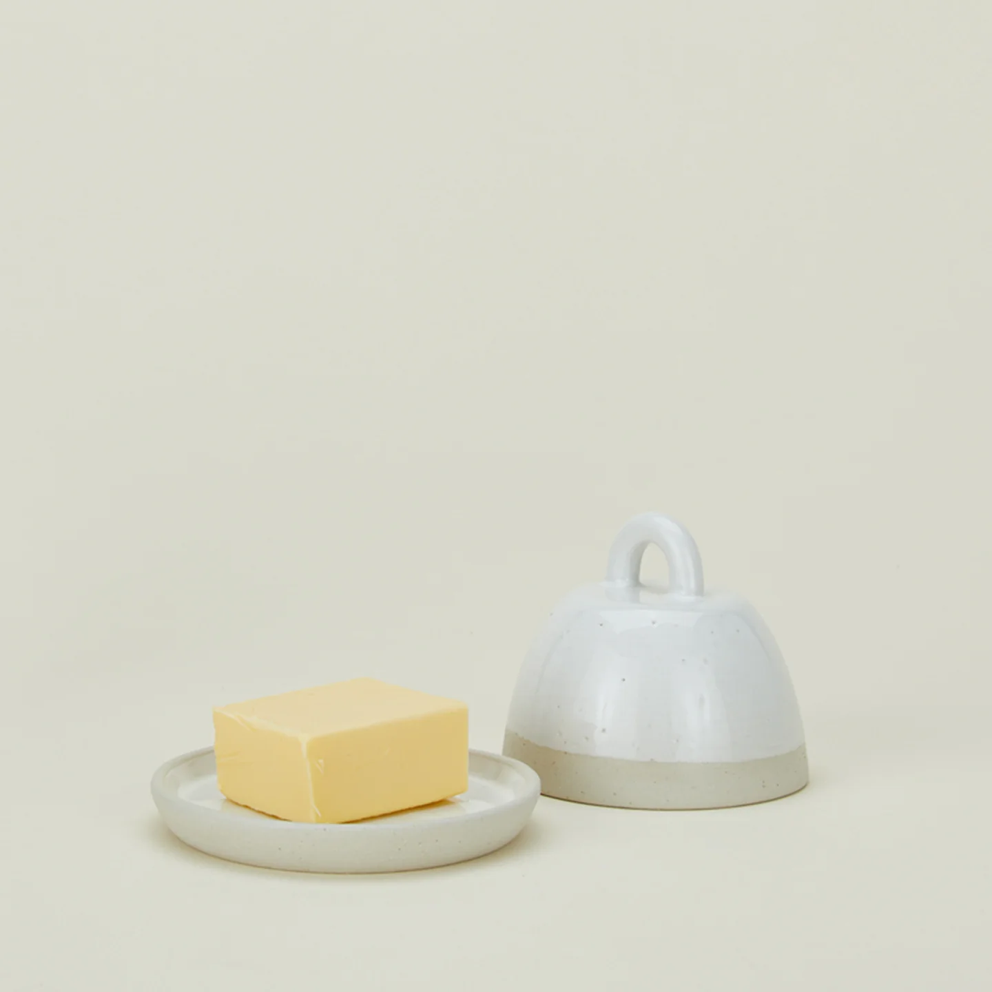 Cottage Butter Dish - Image 2