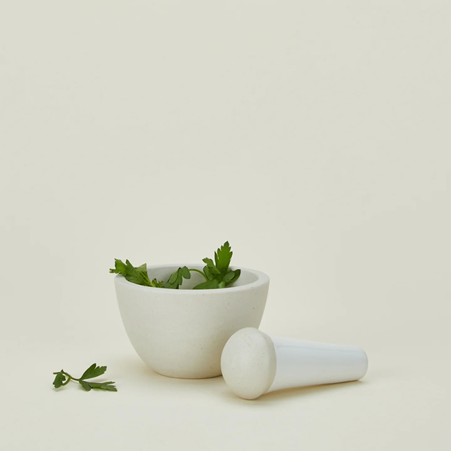 Cottage Mortar + Pestle - Image 2