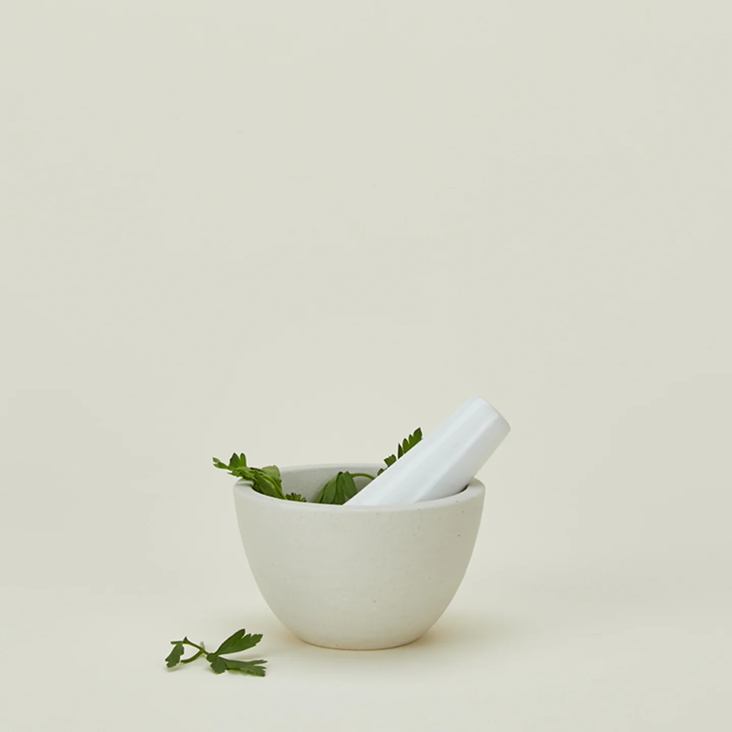 Cottage Mortar + Pestle - Image 3