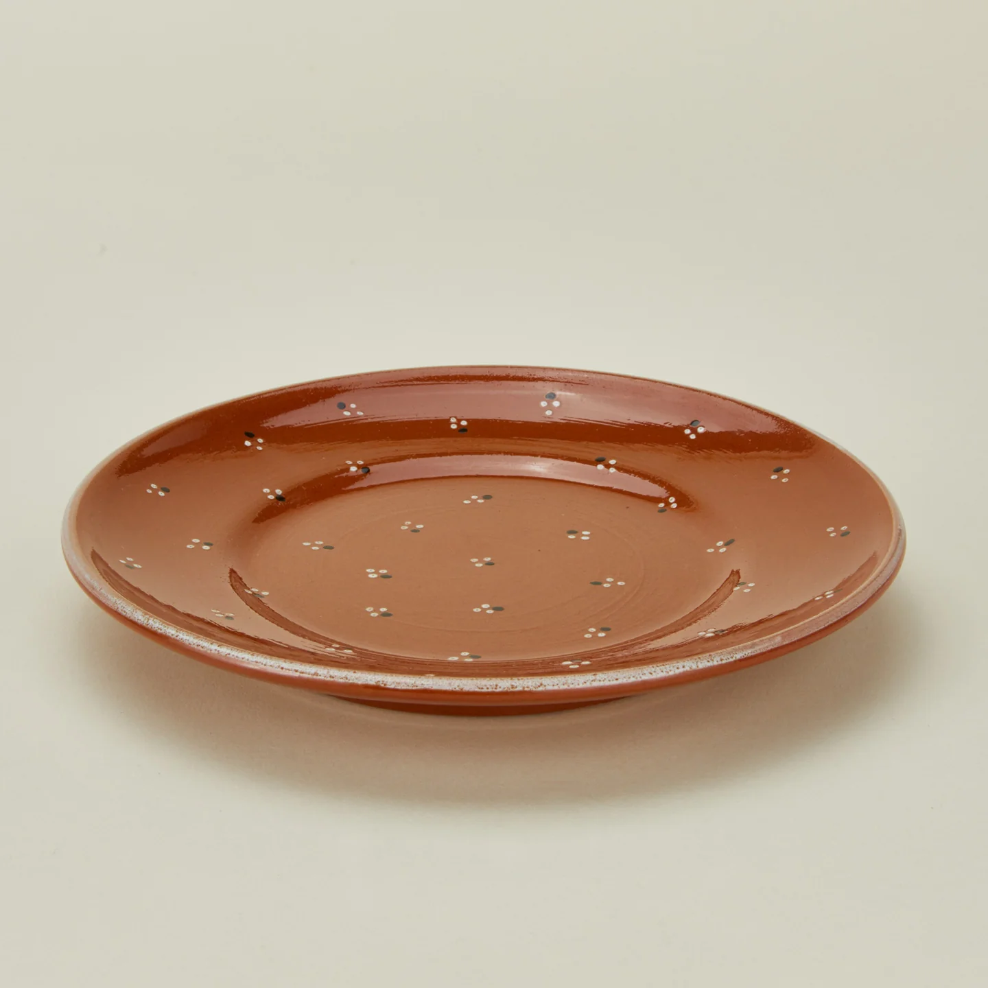 Dotty Salad Plate, Set of 4 - Image 3