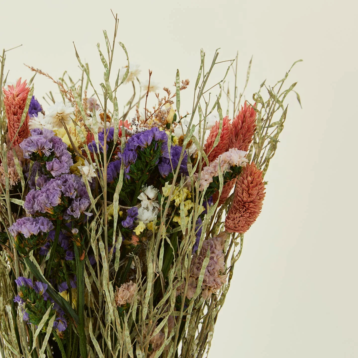 Dried Floral Bouquet - Cottage - Image 3