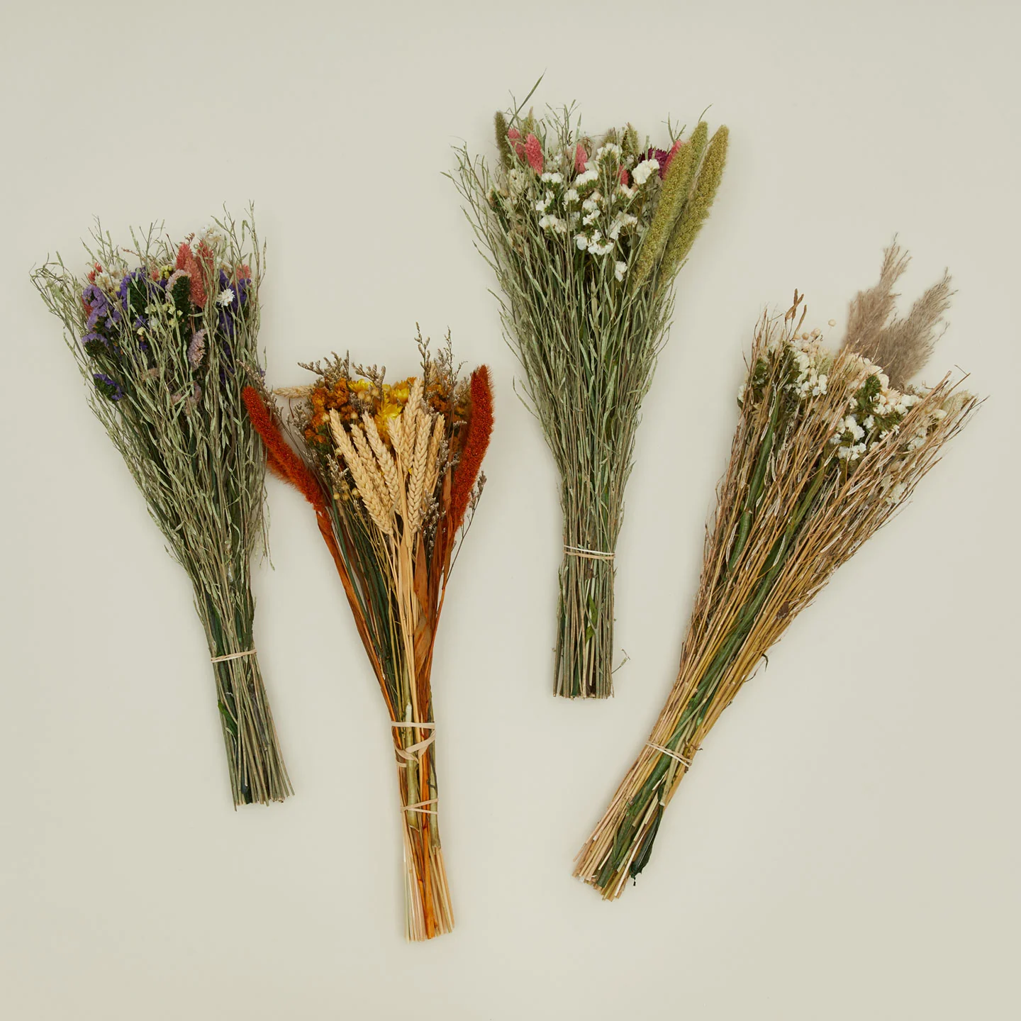 Dried Floral Bouquet - Cottage - Image 4