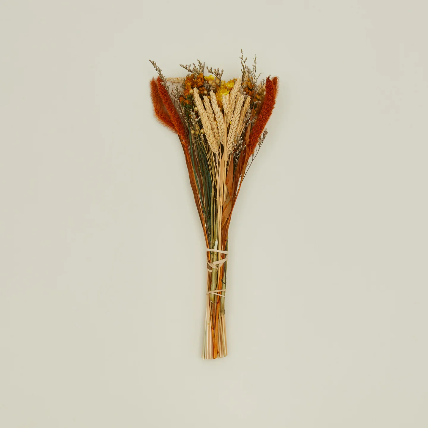 Dried Floral Bouquet - Golden Hour