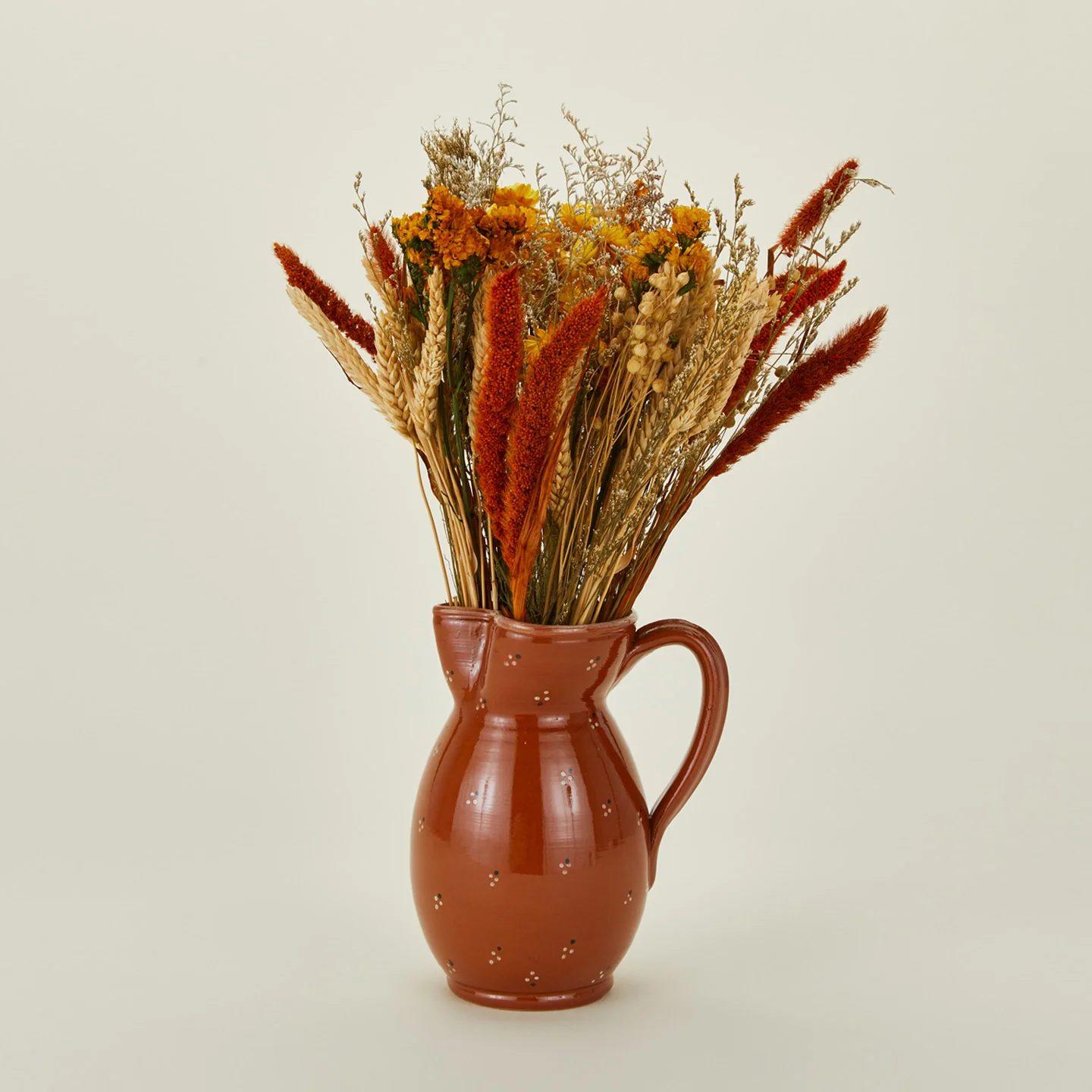 Dried Floral Bouquet - Golden Hour - Image 2