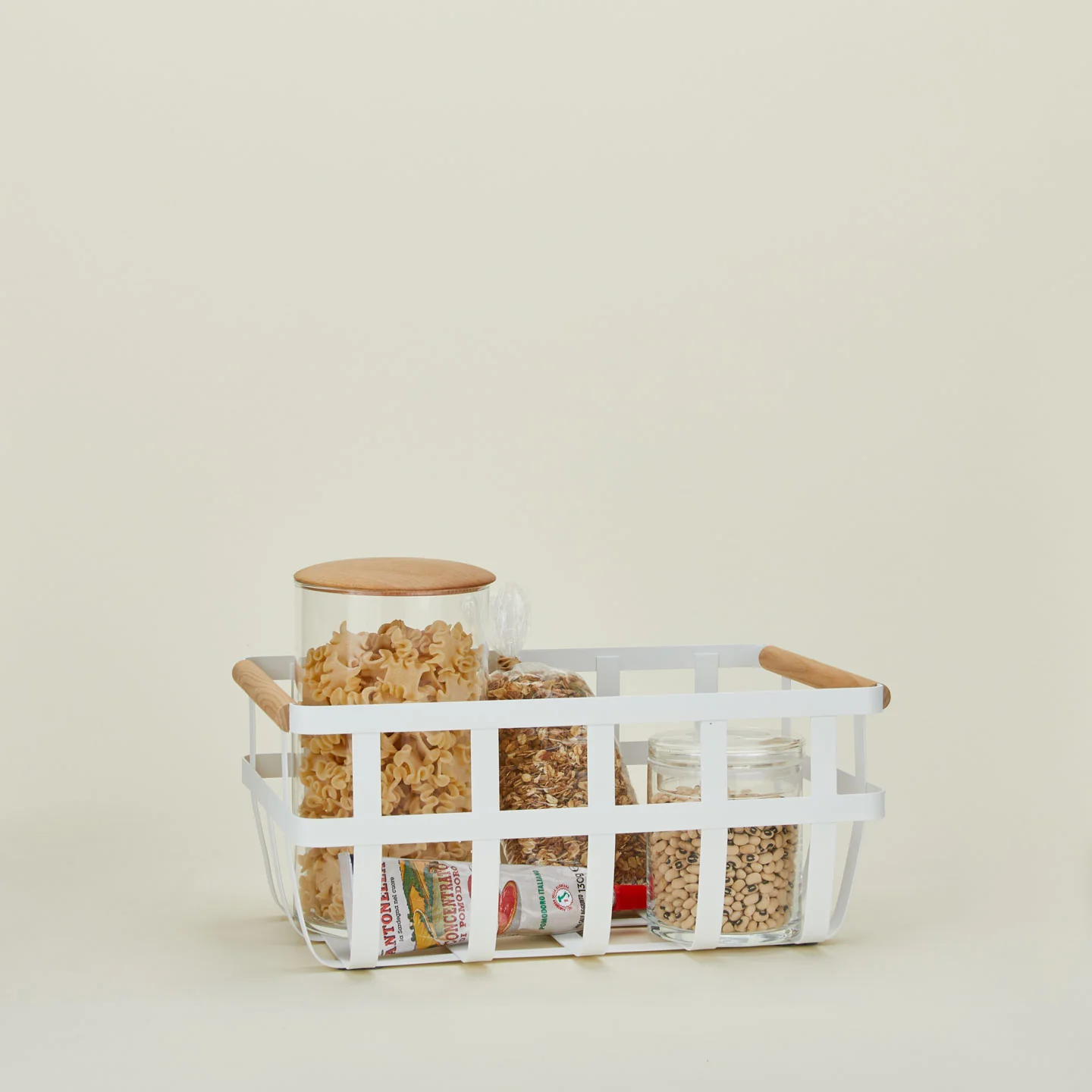 Dual Handled Storage Basket - Image 2