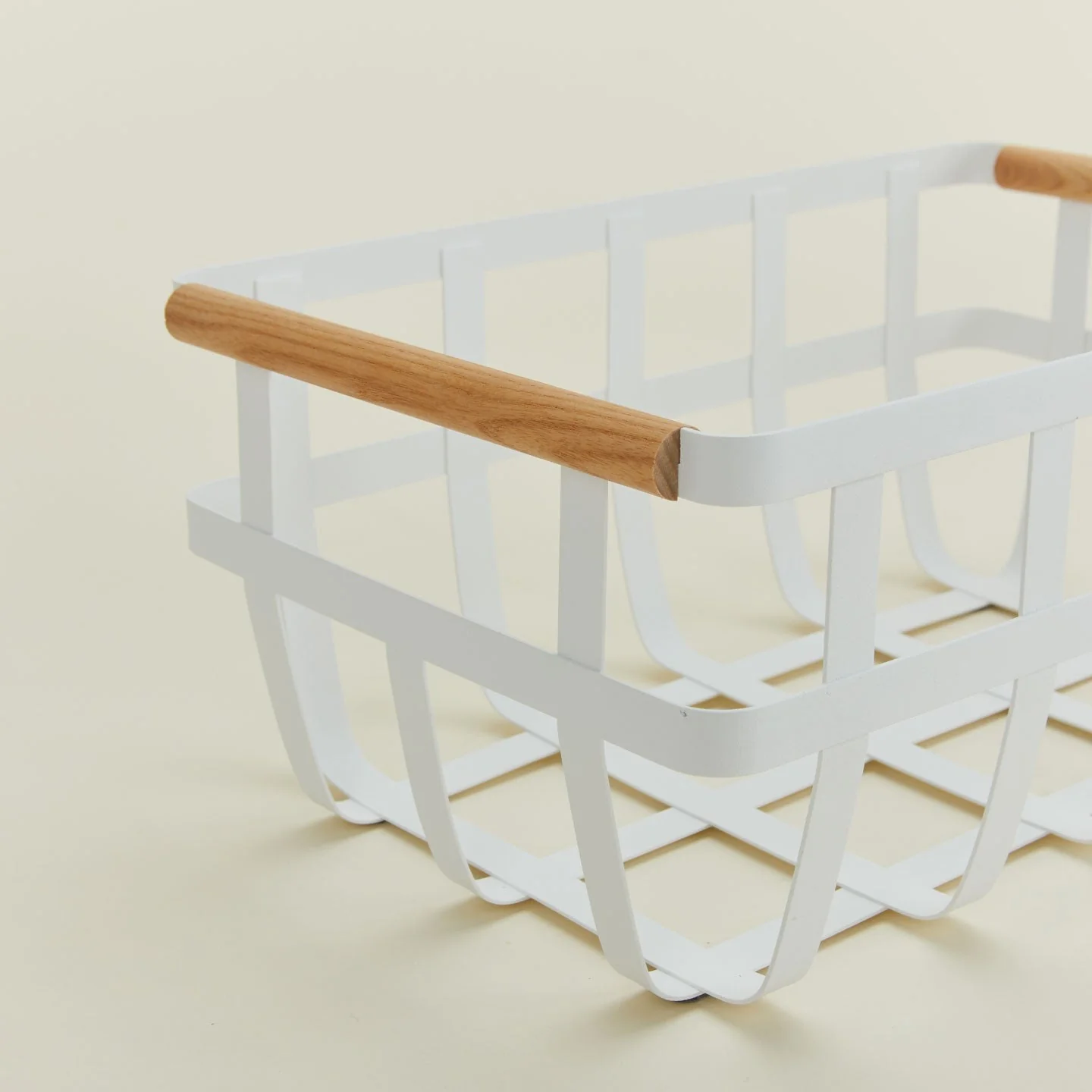 Dual Handled Storage Basket - Image 3