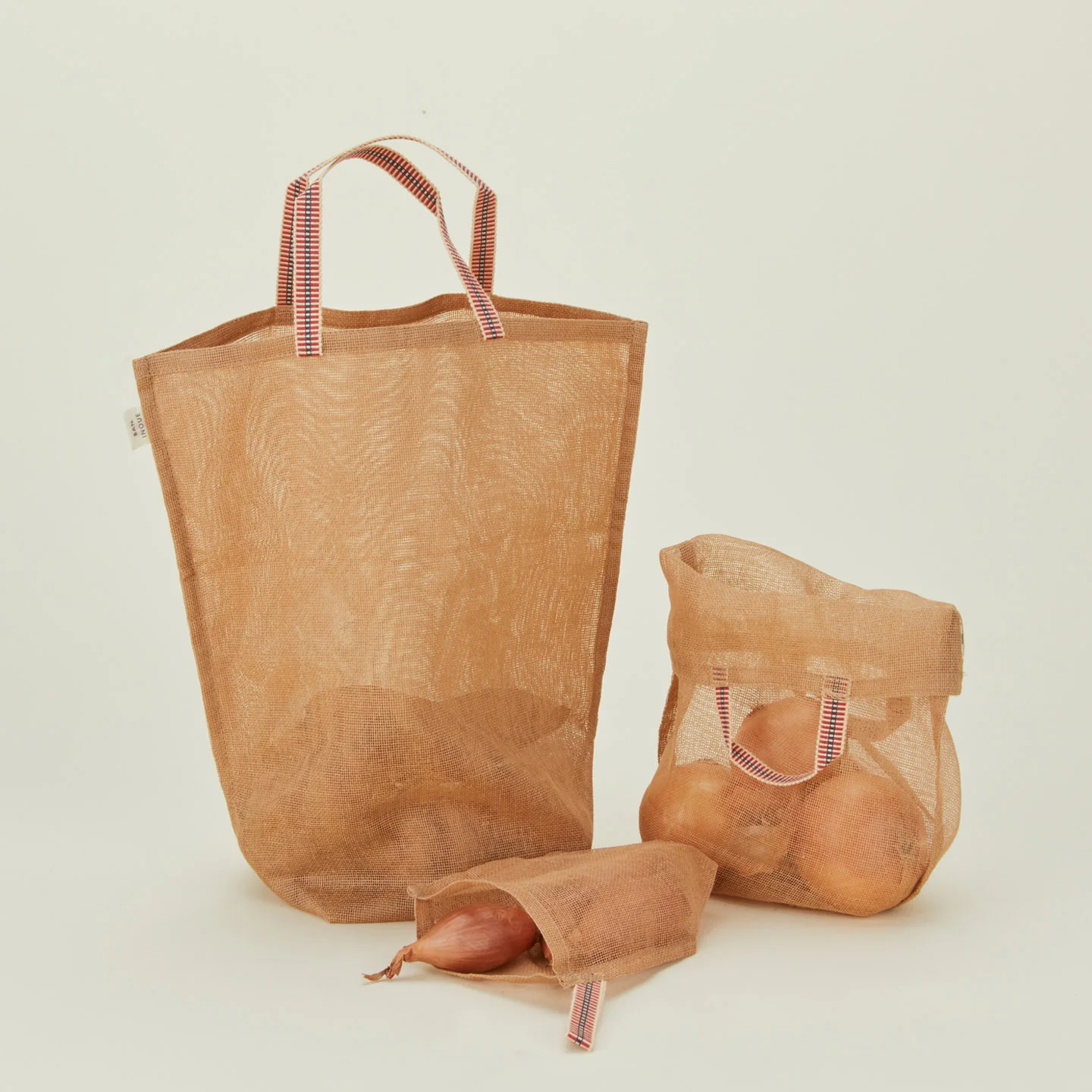 Eco Produce Bag - Tan - Image 6