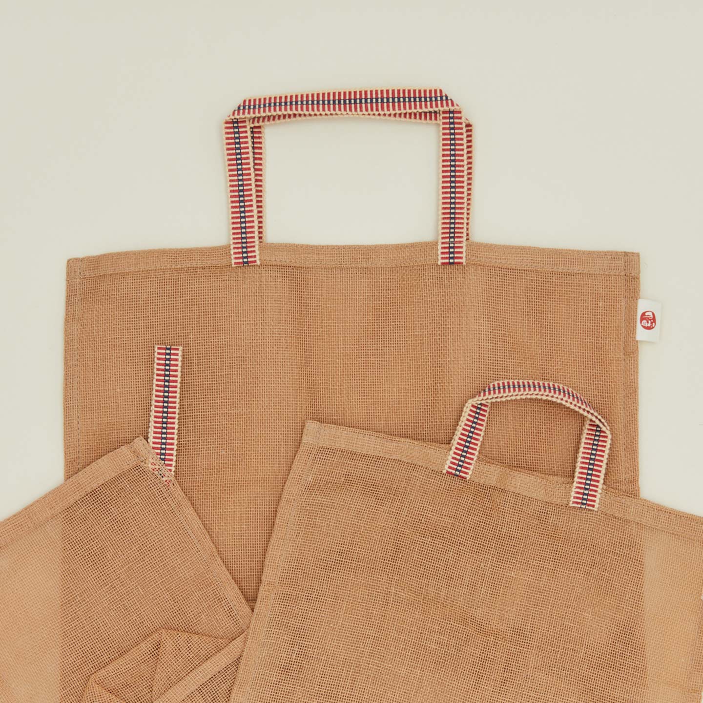 Eco Produce Bag - Tan - Image 8