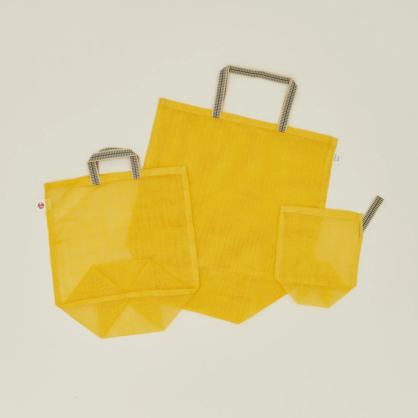 Eco Produce Bag - Yellow